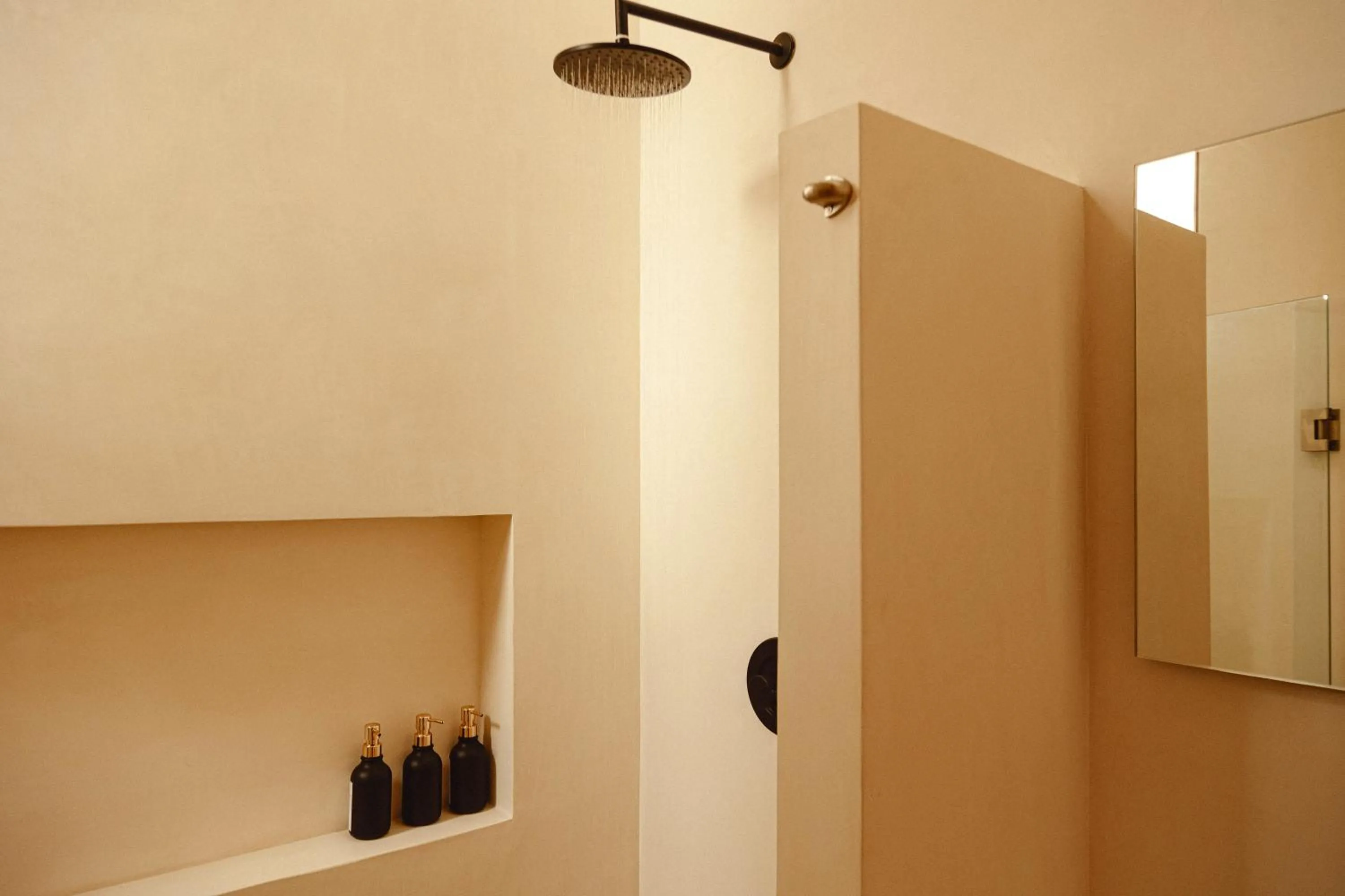 Bathroom in Bacab Tulum