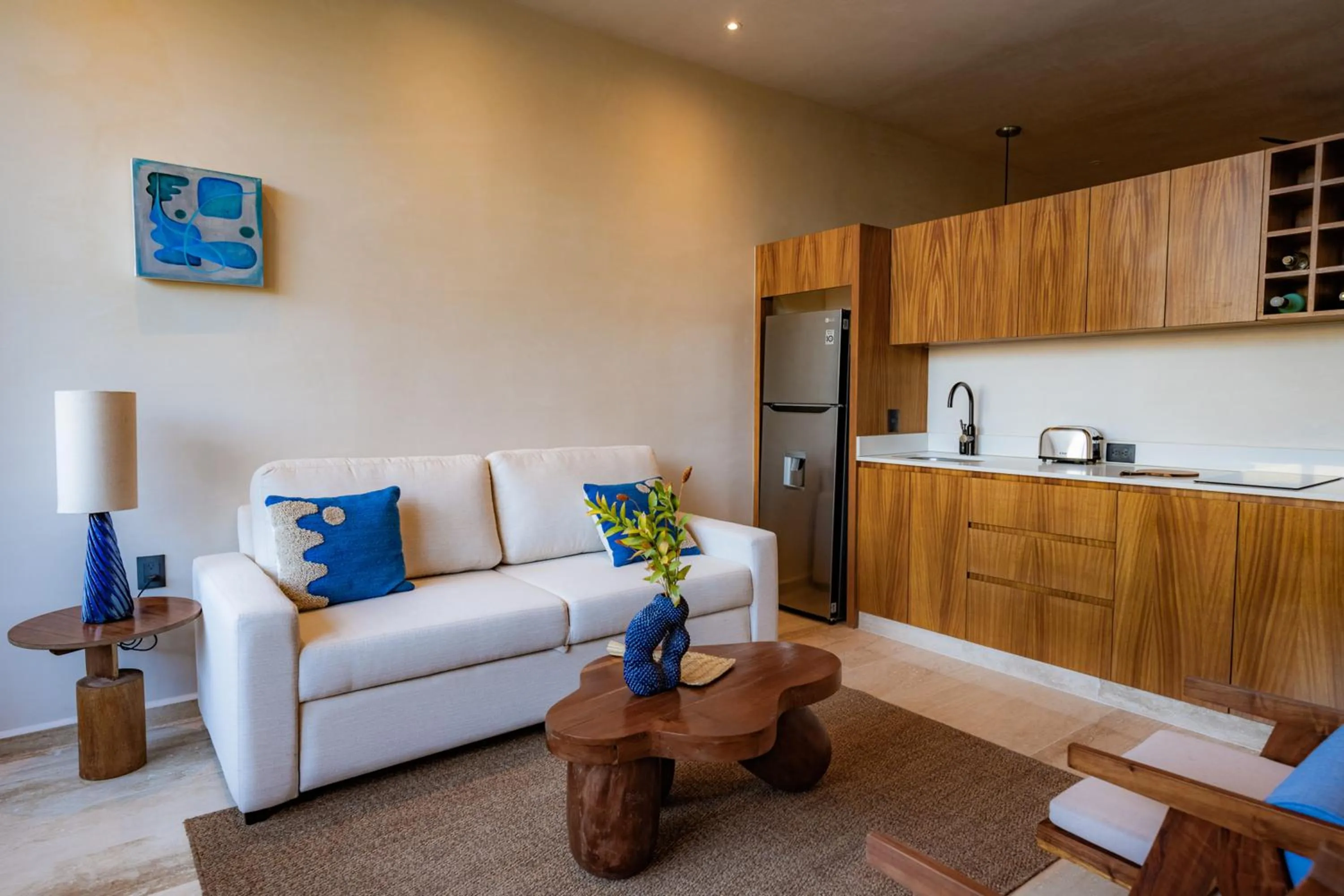 Coffee/tea facilities in Bacab Tulum