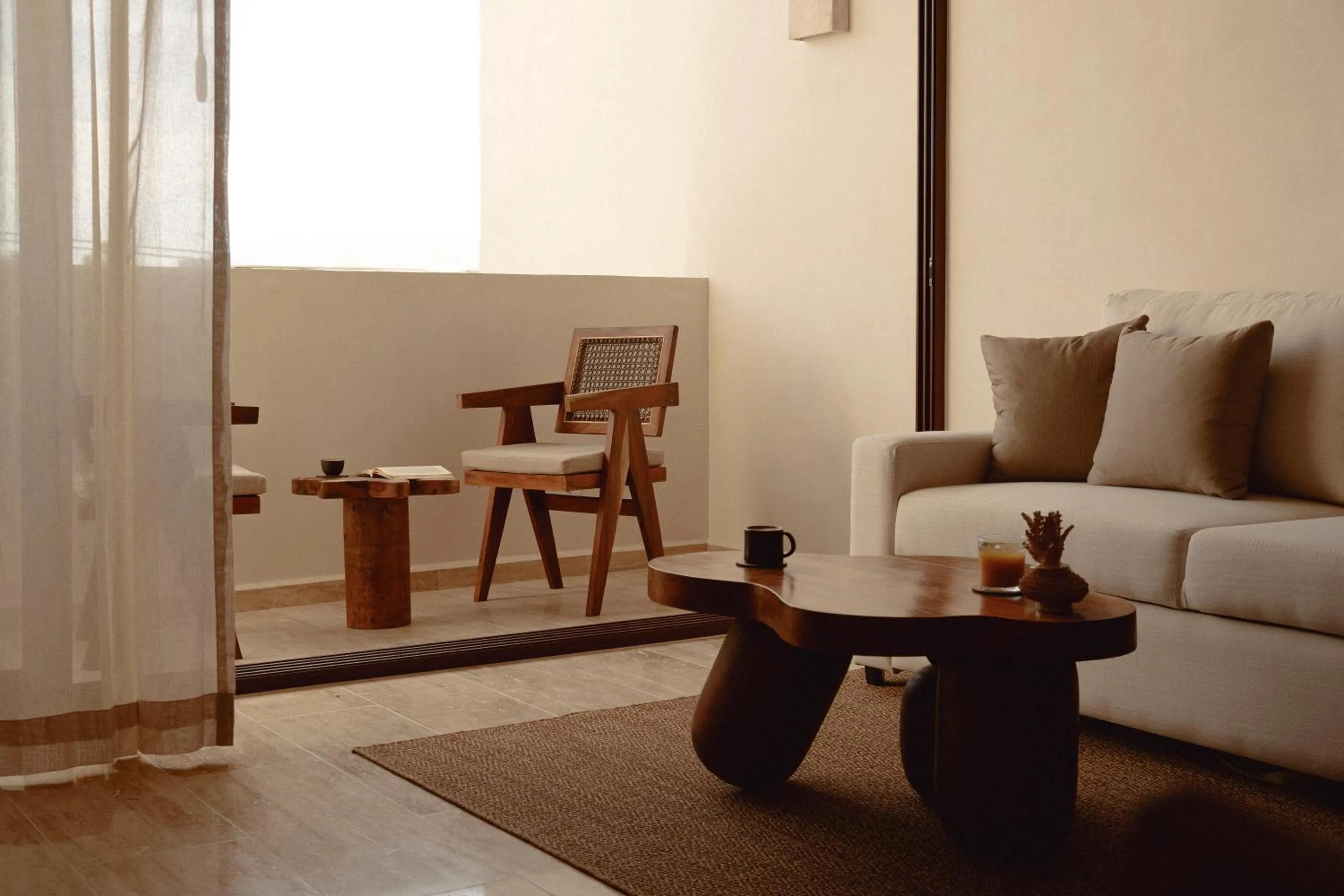 Balcony/Terrace in Bacab Tulum