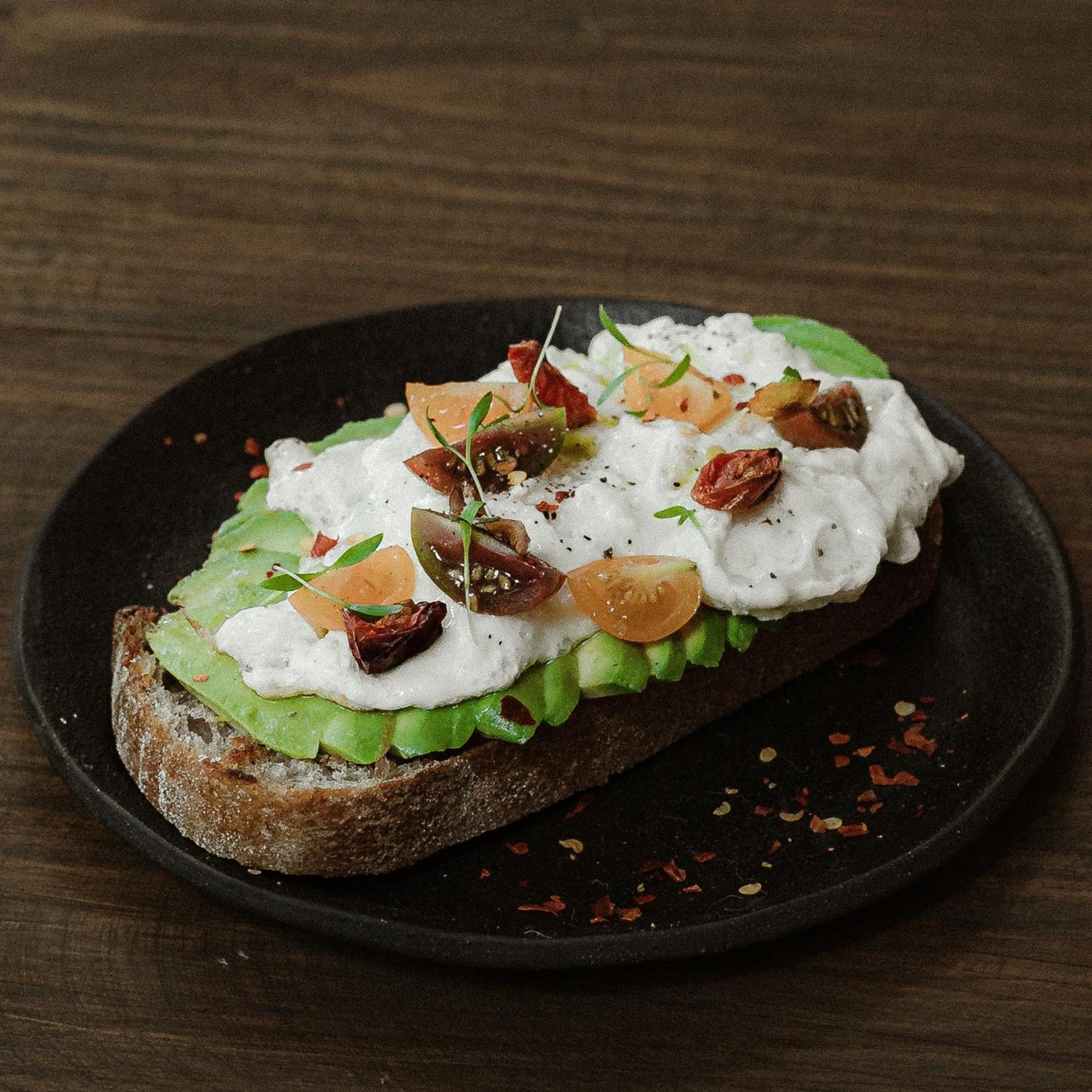 Breakfast in Bacab Tulum