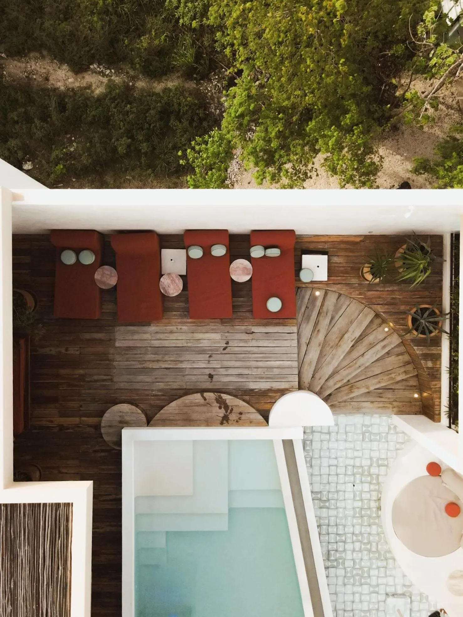 Property building in Bacab Tulum