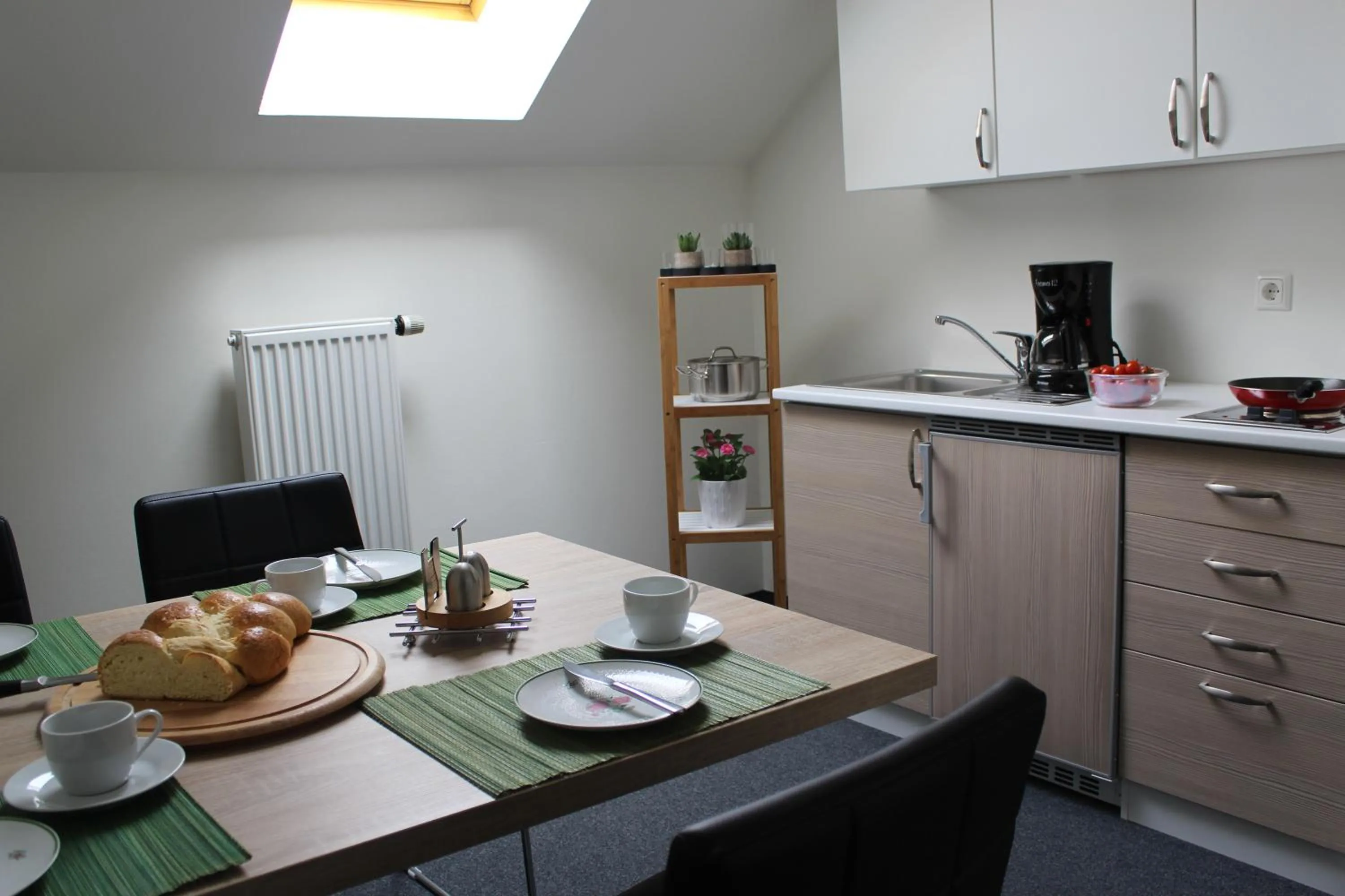 Decorative detail in Das Karl August