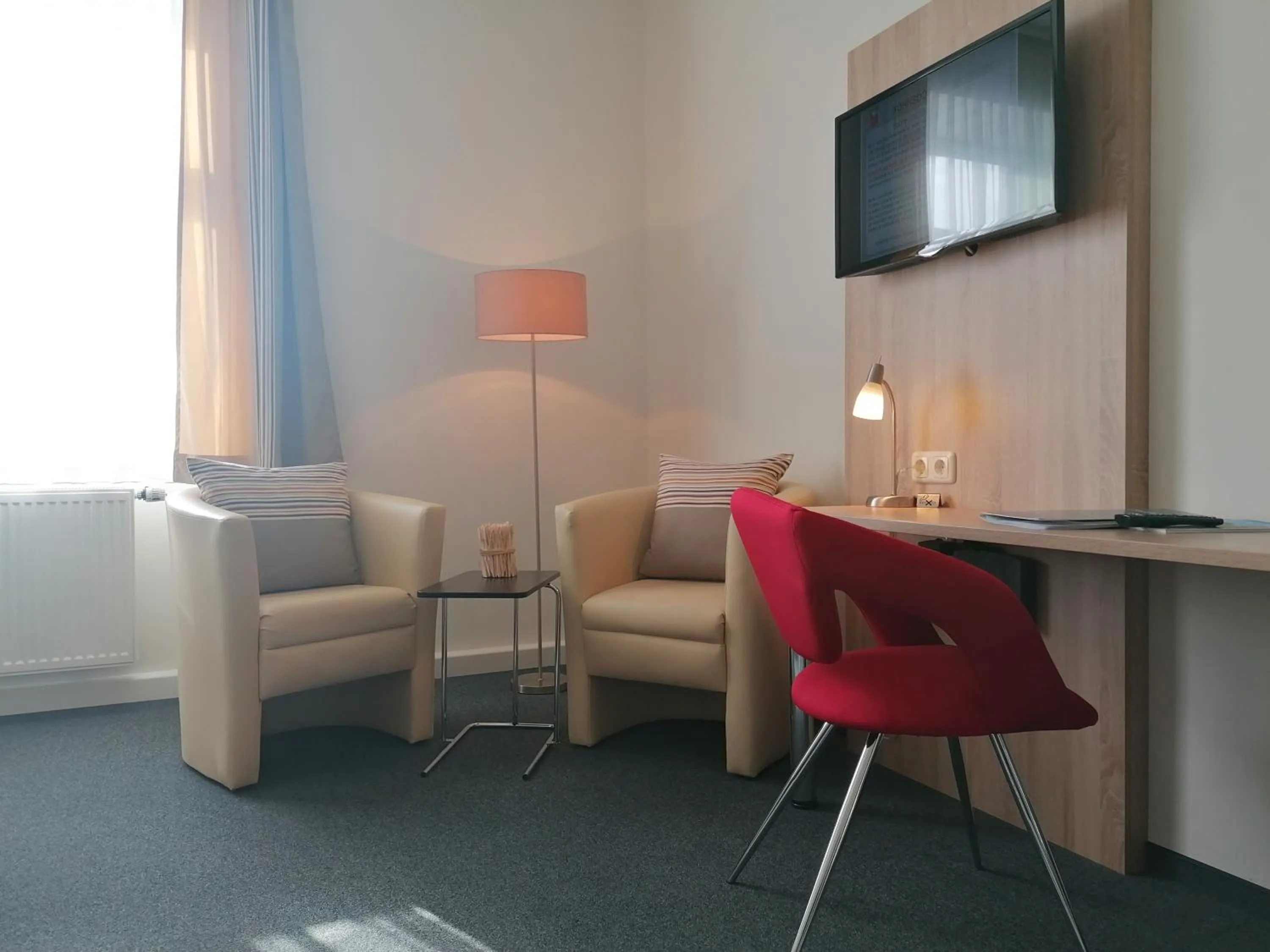 Property building in Das Karl August