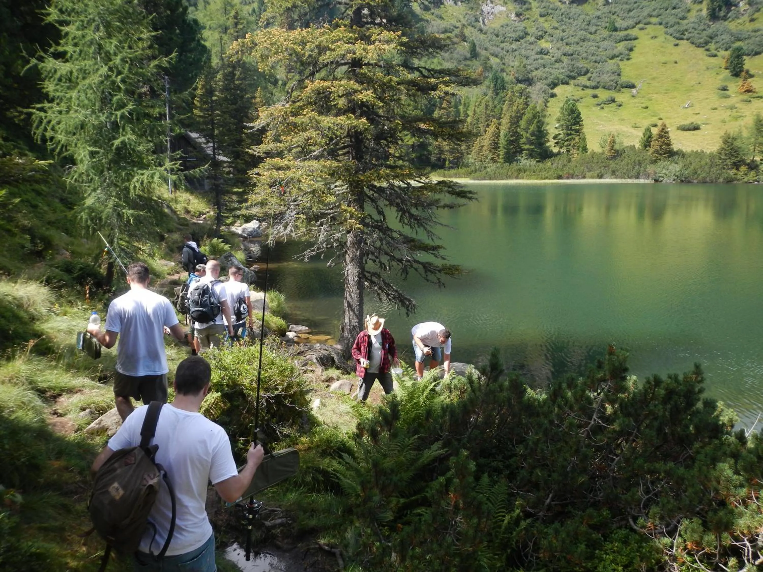 Off site in Das Karl August