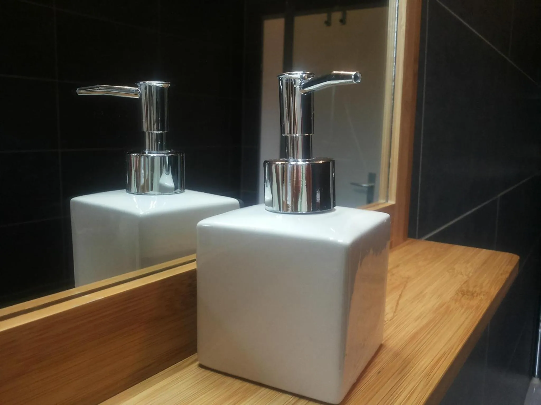 Bathroom in Das Karl August