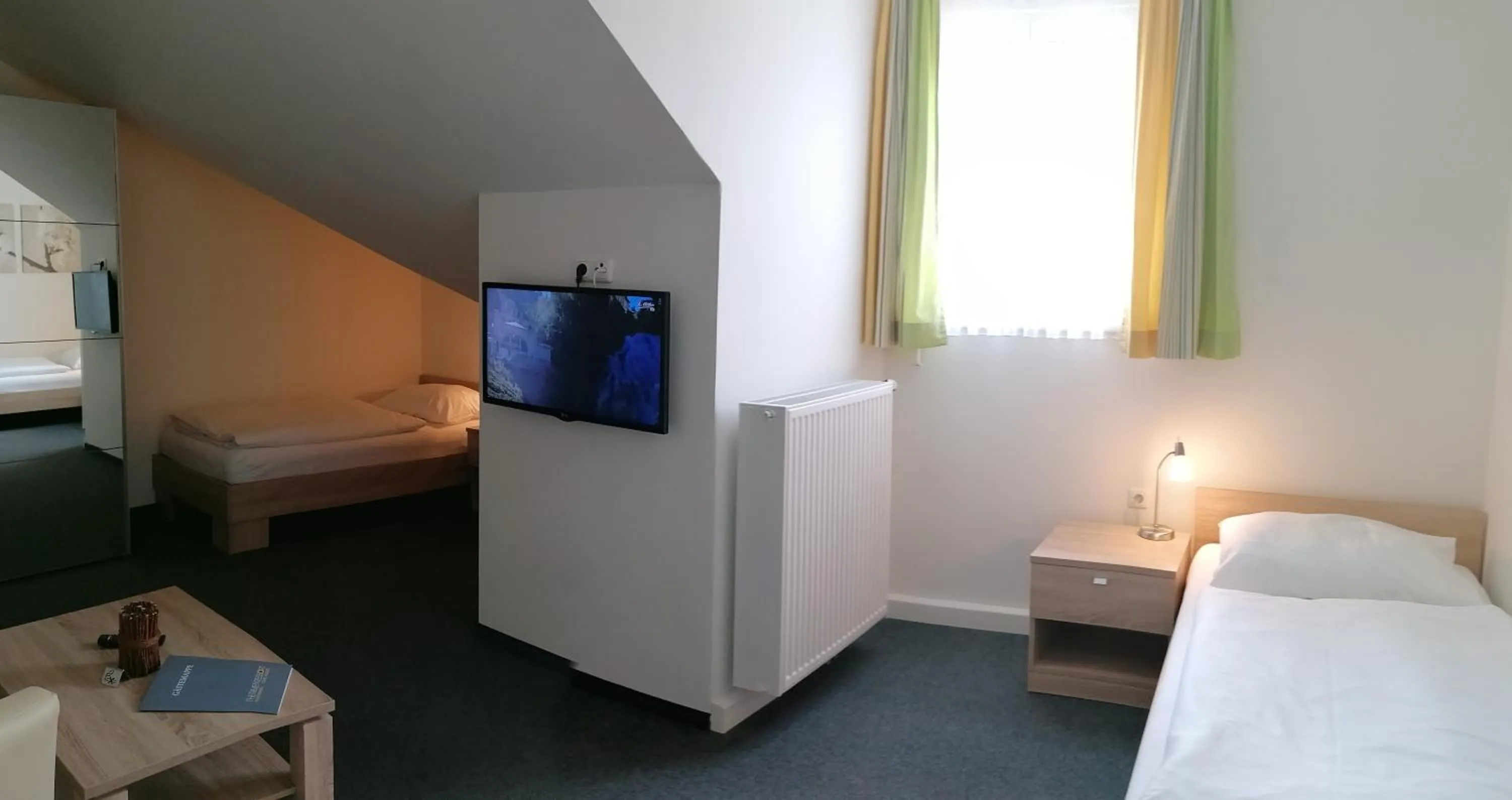 Bed in Das Karl August