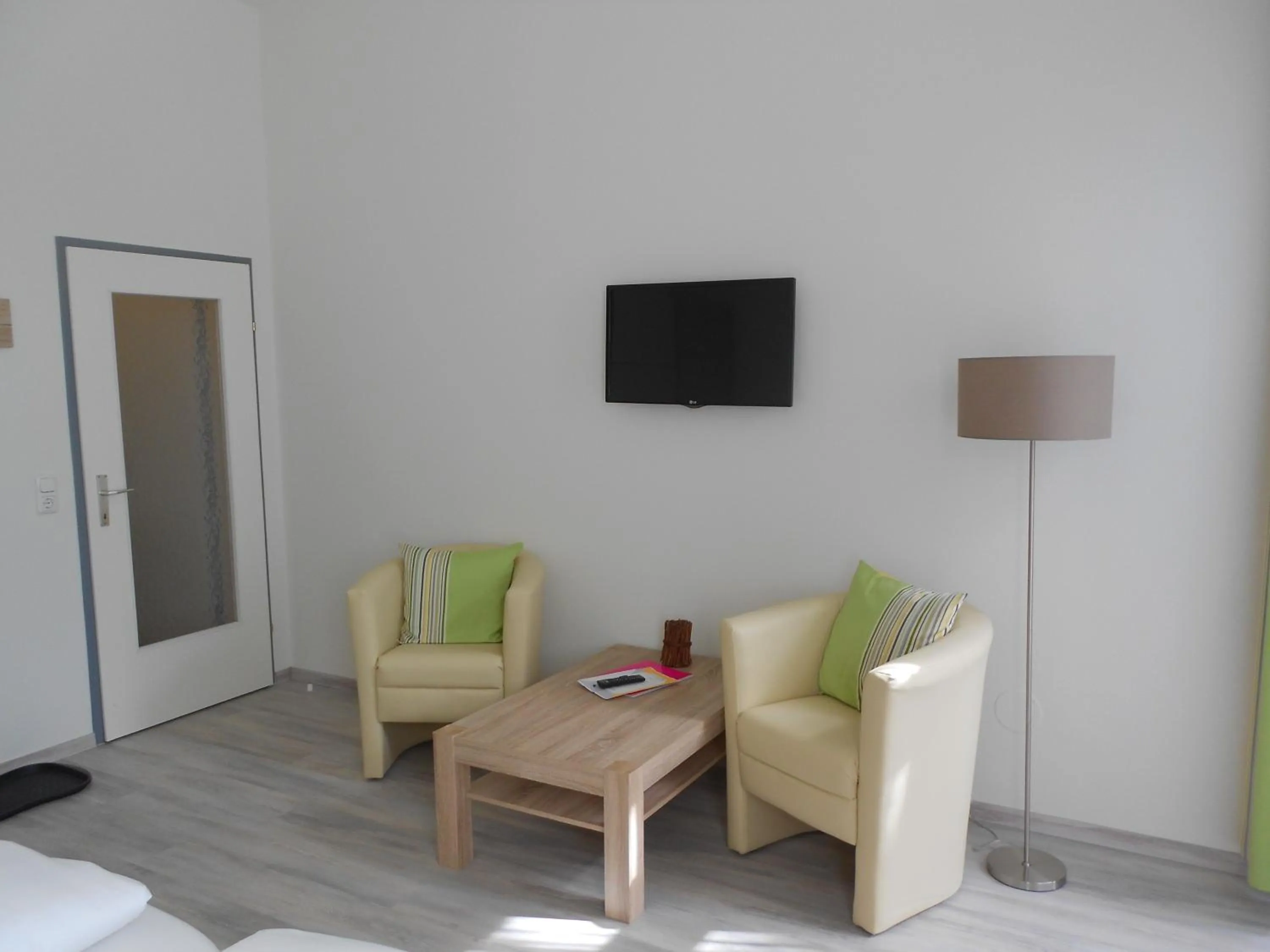 Seating area in Das Karl August