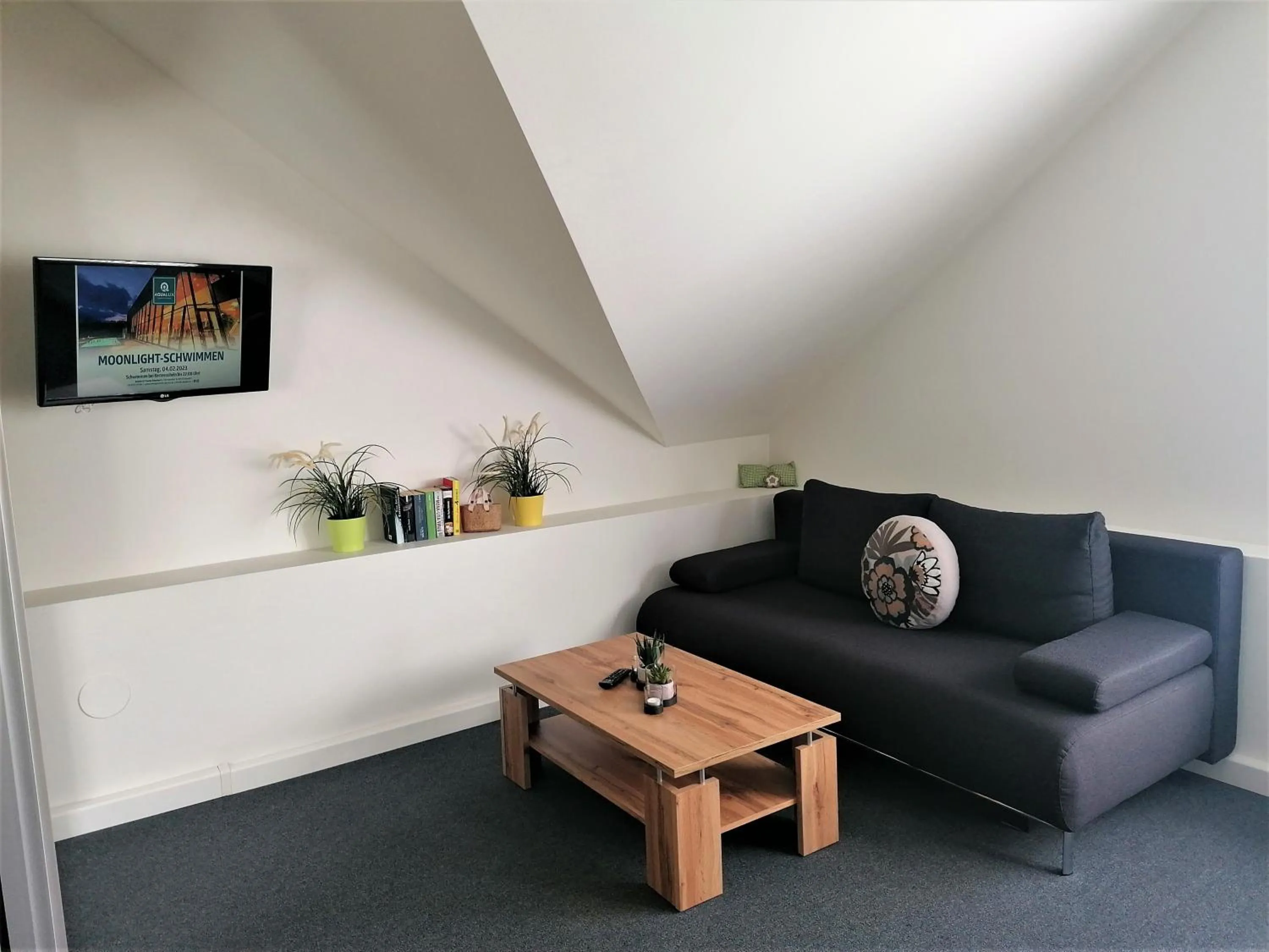 Property building in Das Karl August