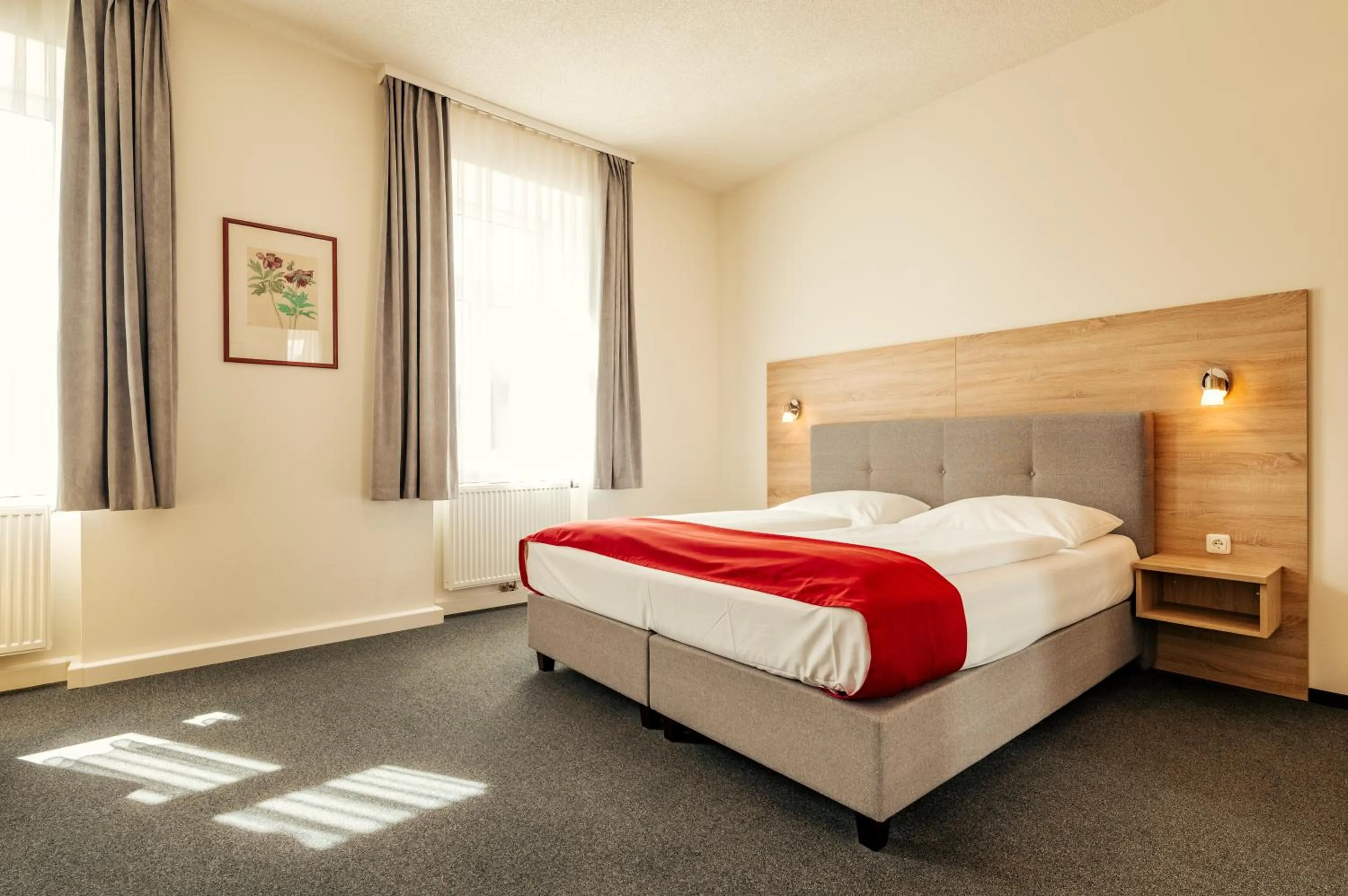 Bed in Das Karl August