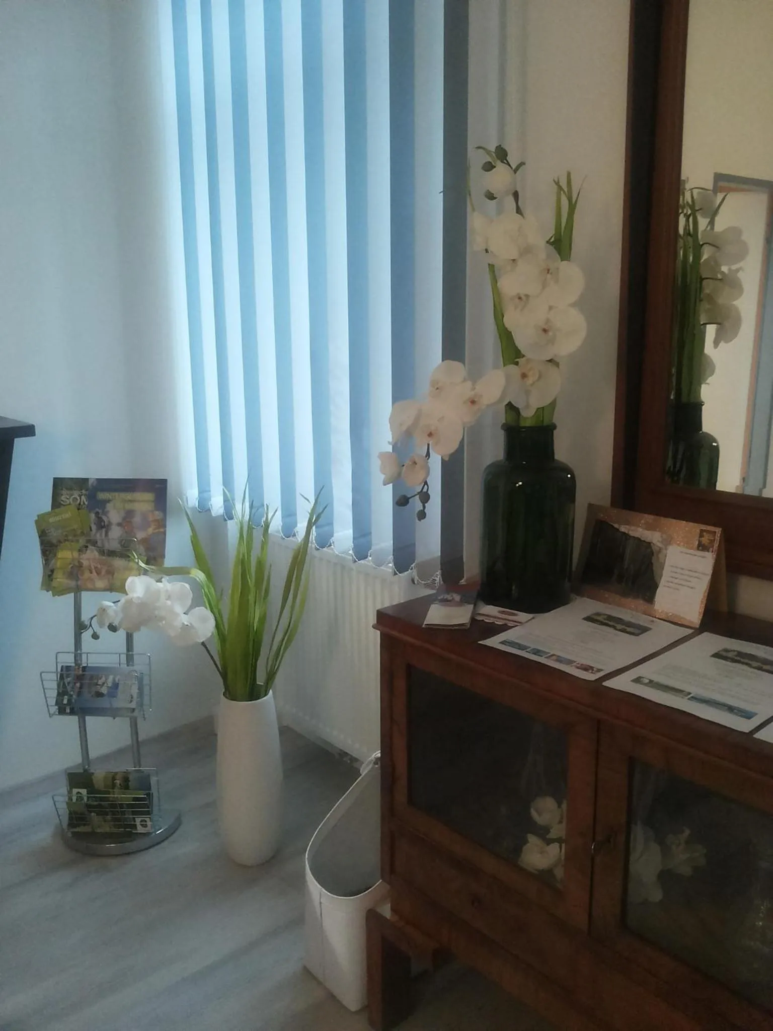 Lobby or reception in Das Karl August