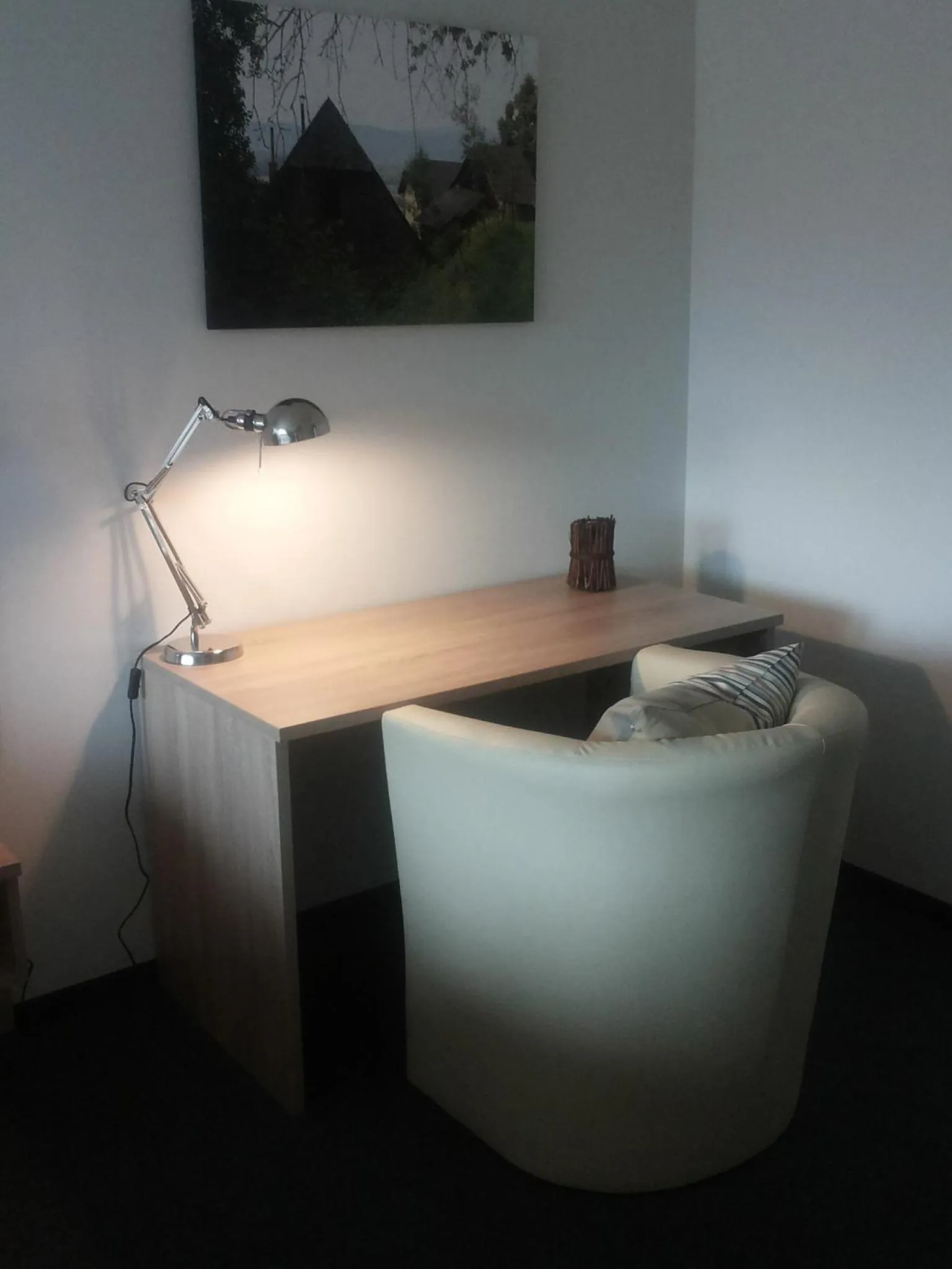 Bedroom in Das Karl August