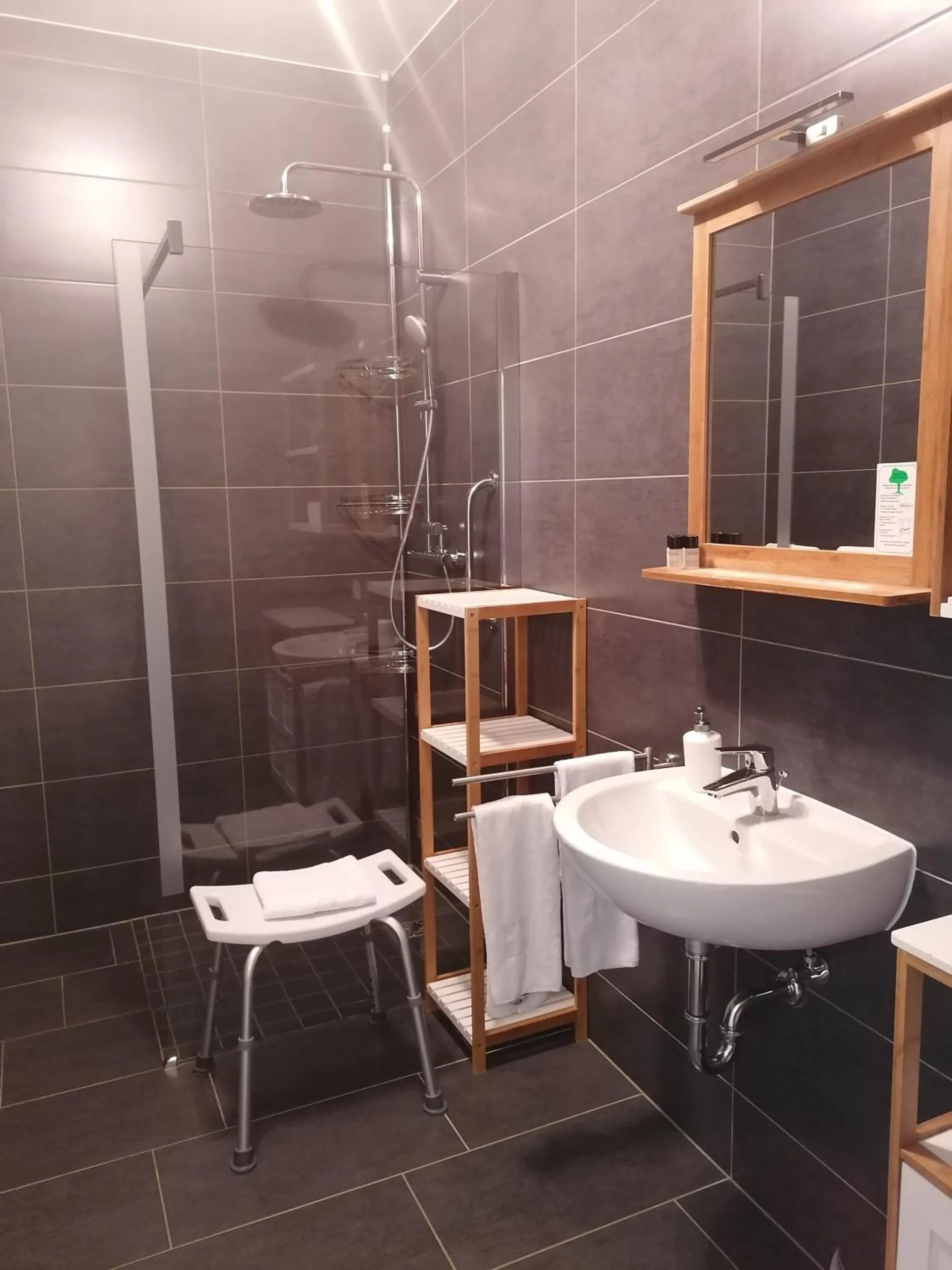 Property building in Das Karl August