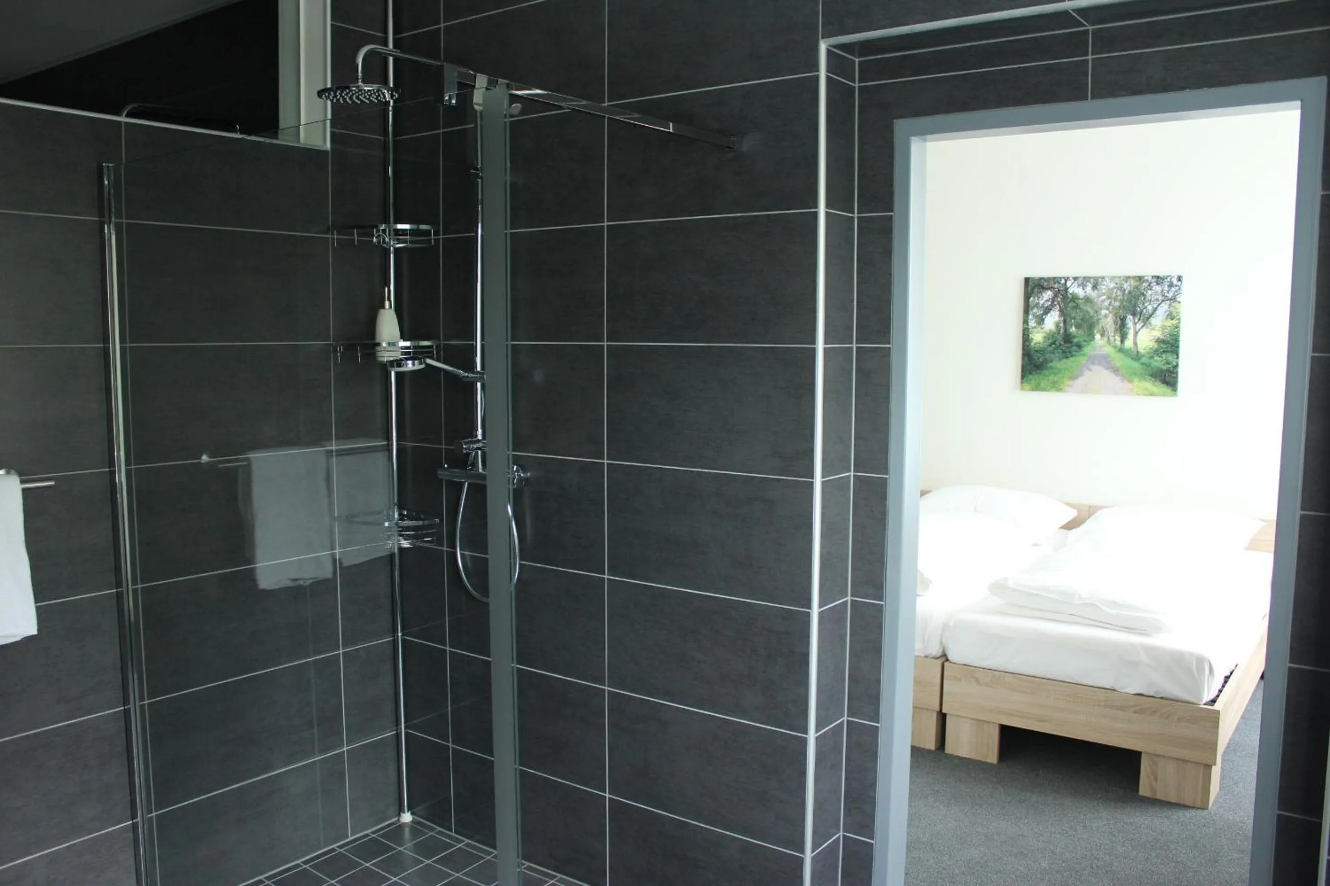 Bathroom in Das Karl August