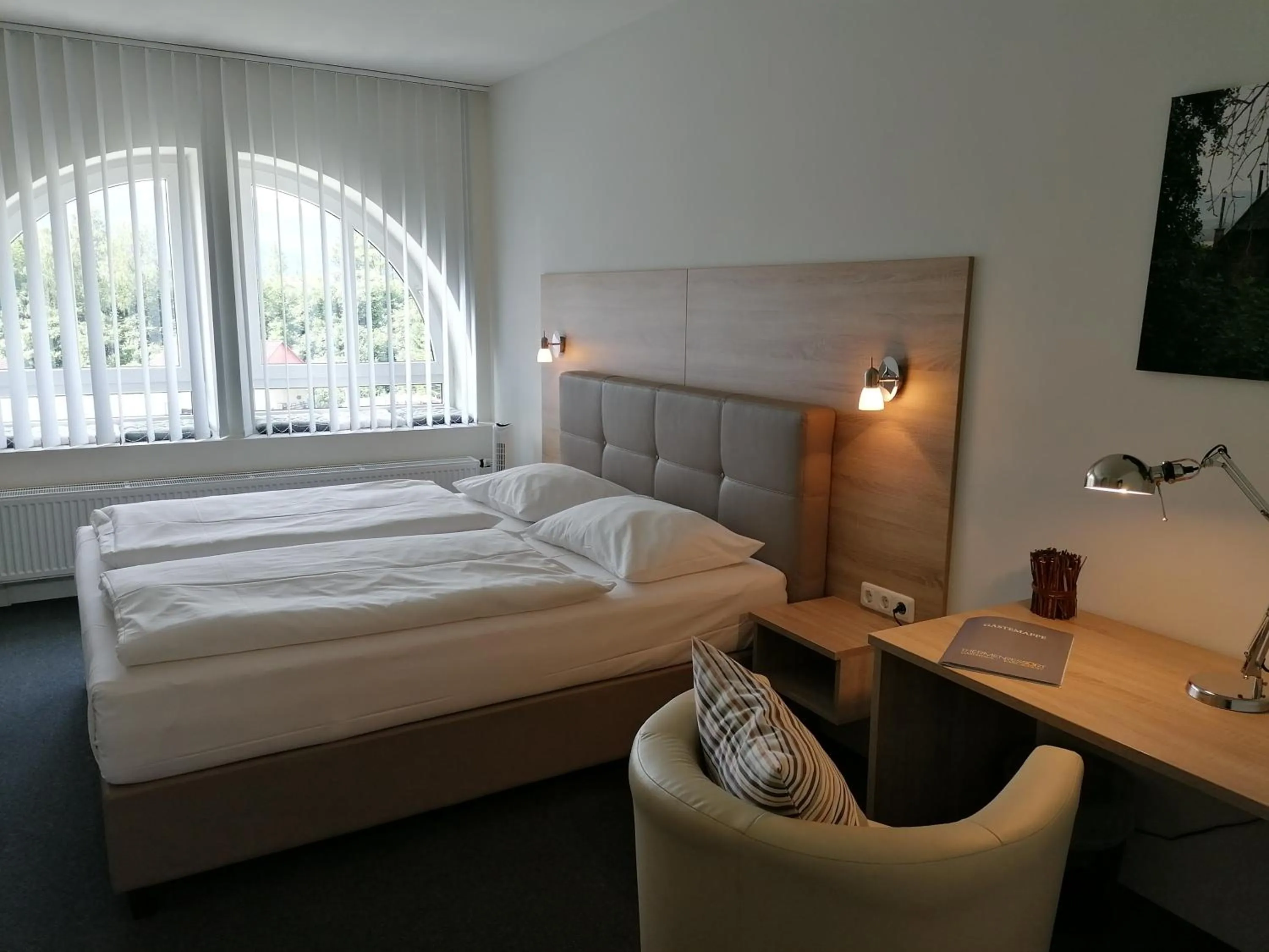 Bed in Das Karl August