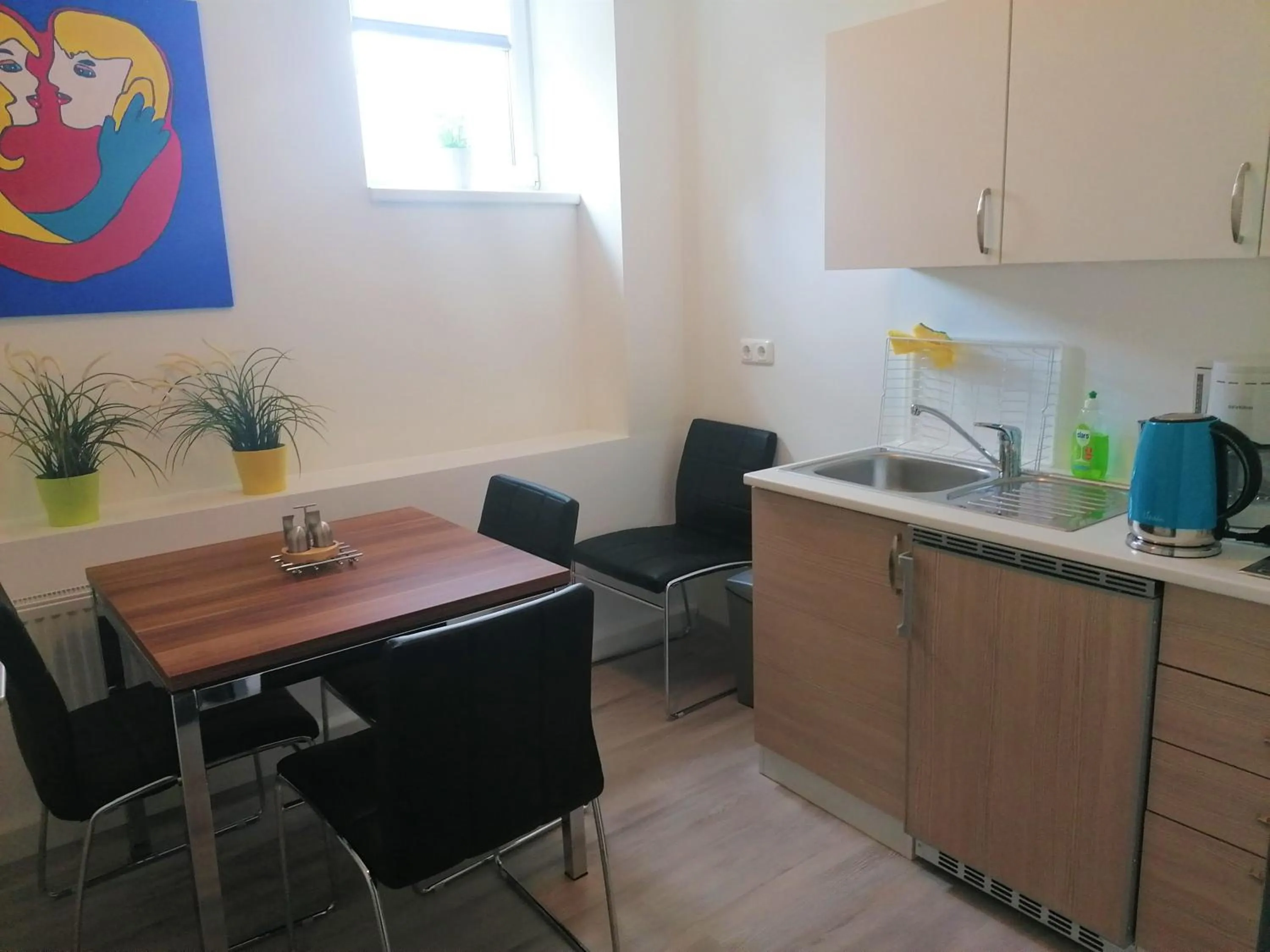 Property building in Das Karl August