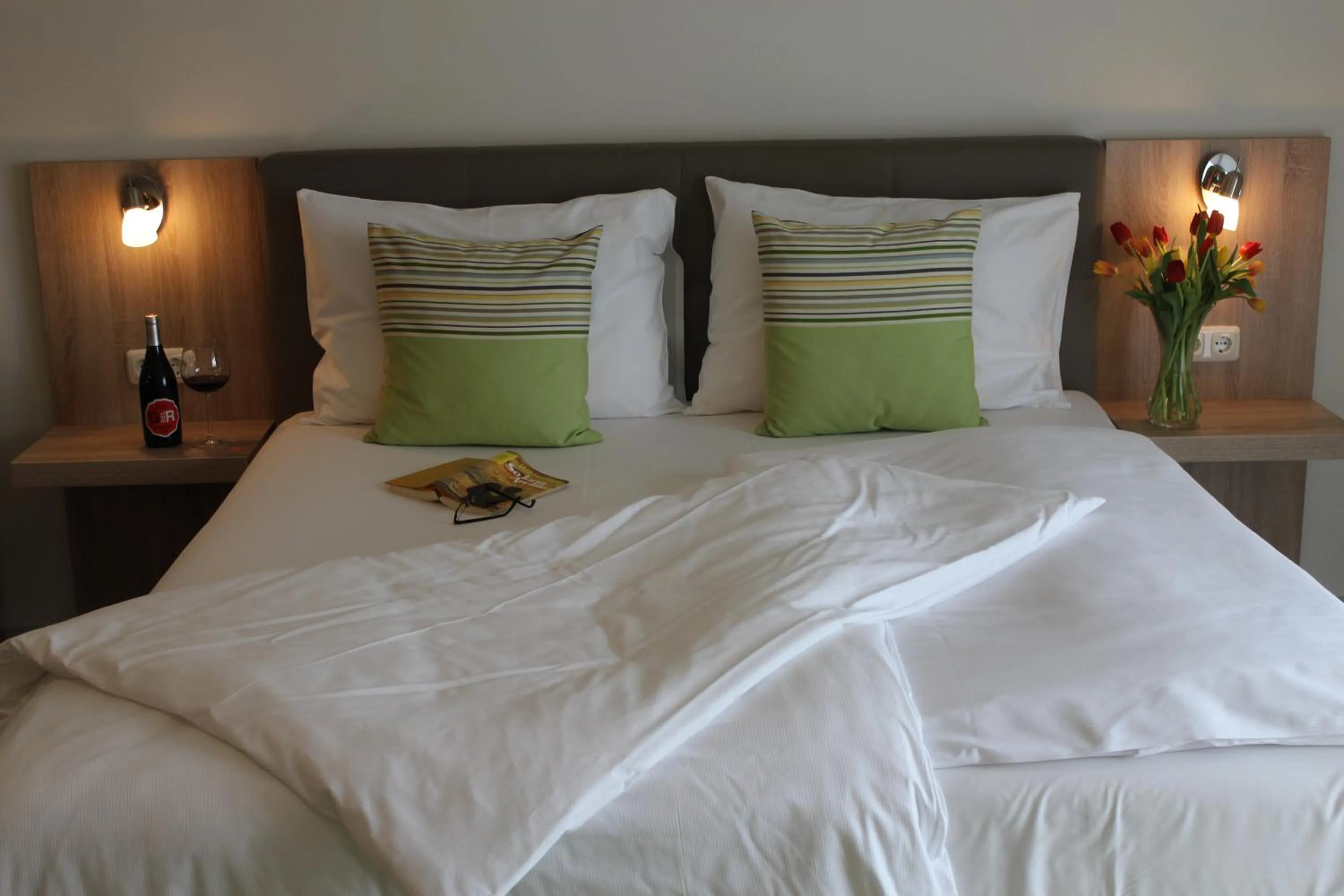 Bed in Das Karl August