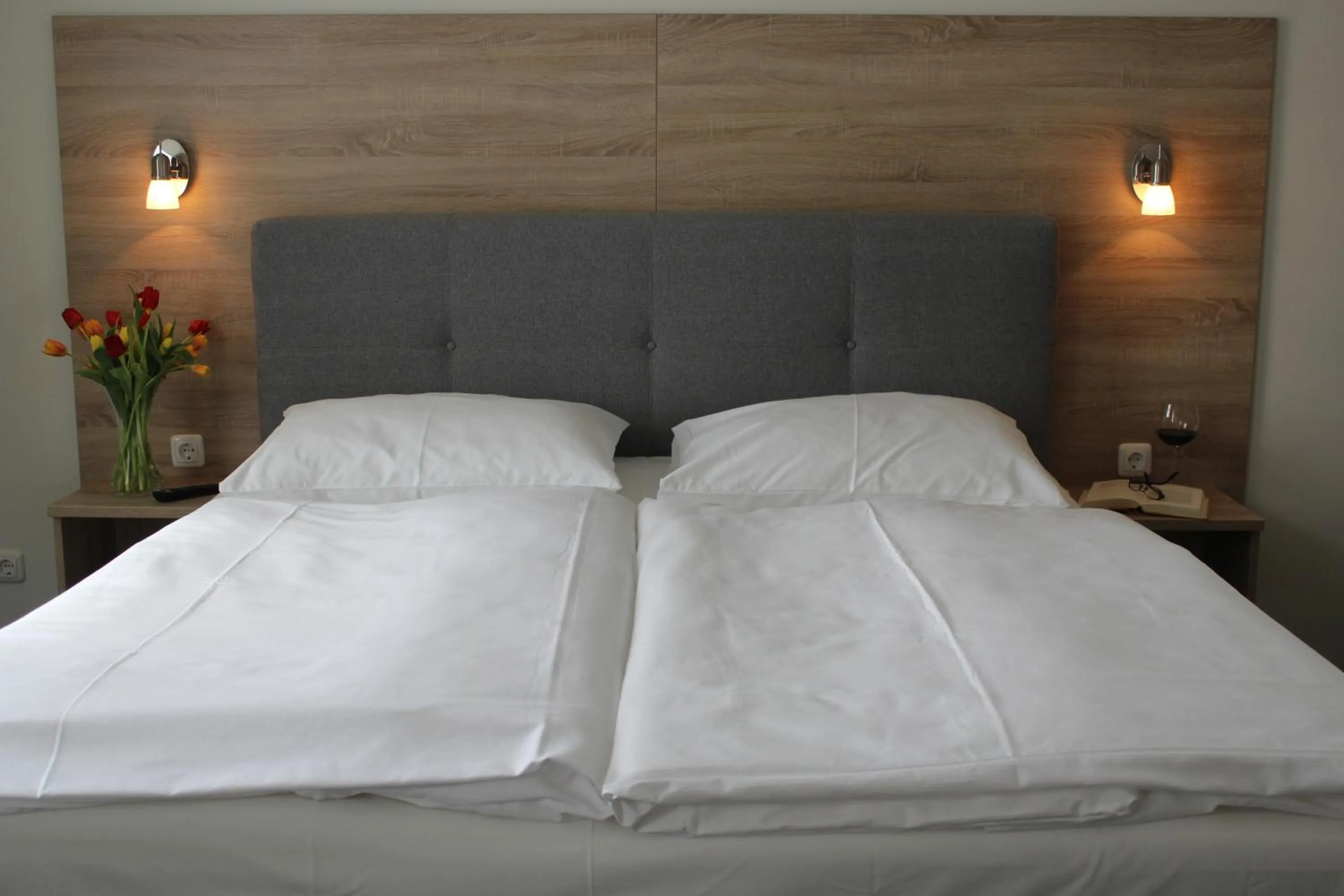 Bed in Das Karl August