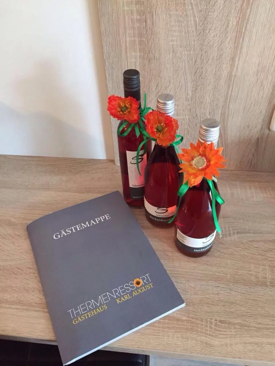 Property building in Das Karl August