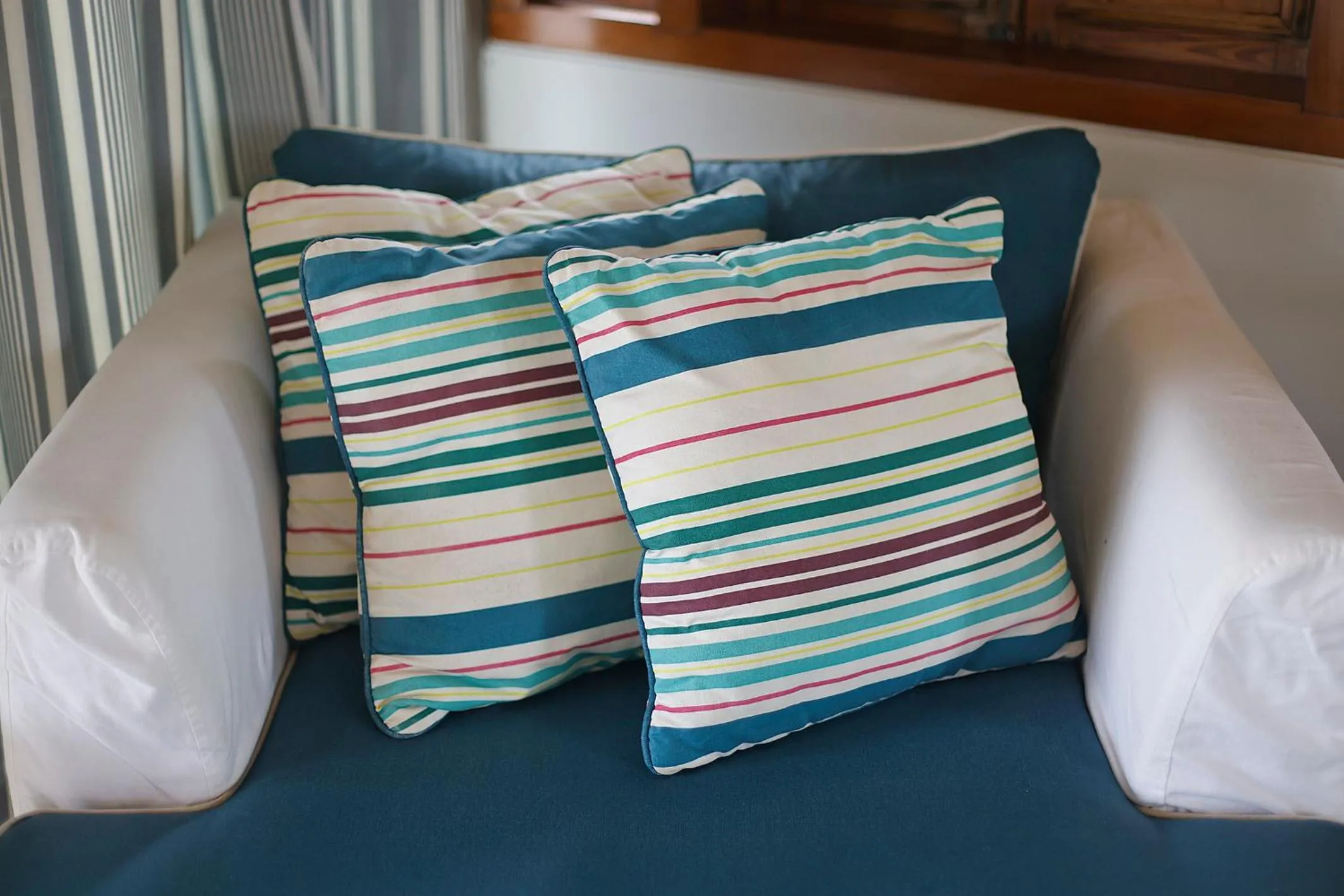 Living room in Cliffside Boutique Hotel