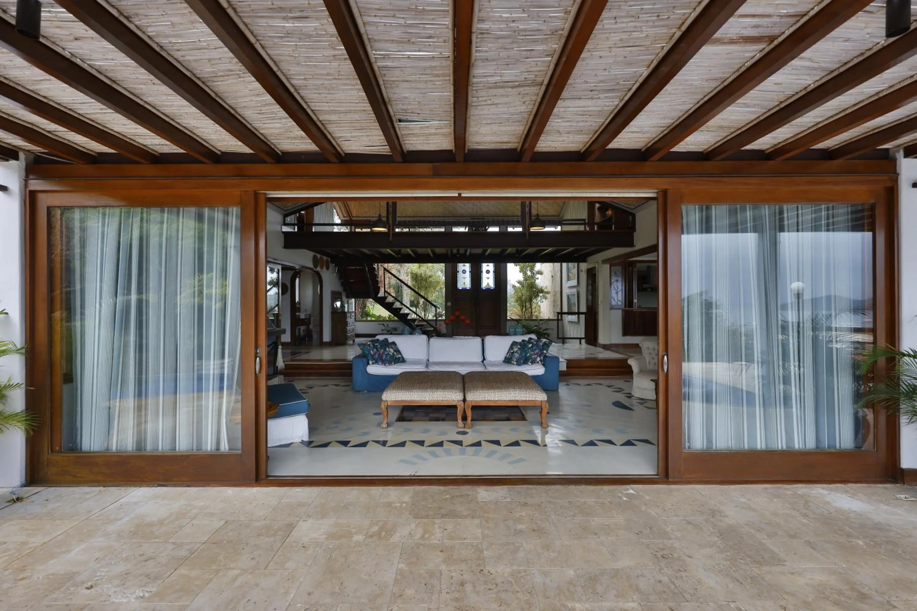 Day in Cliffside Boutique Hotel