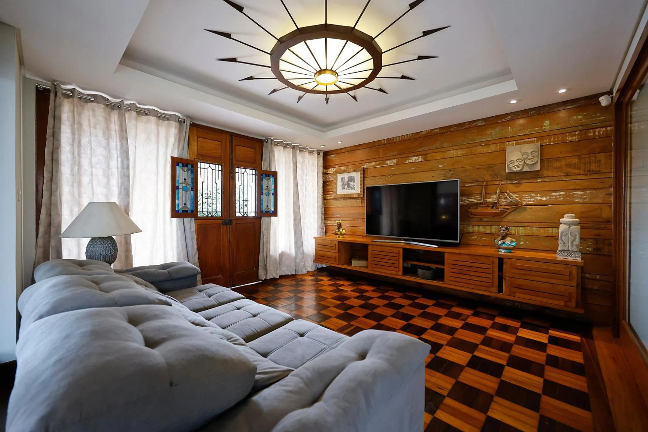 Property building in Cliffside Boutique Hotel