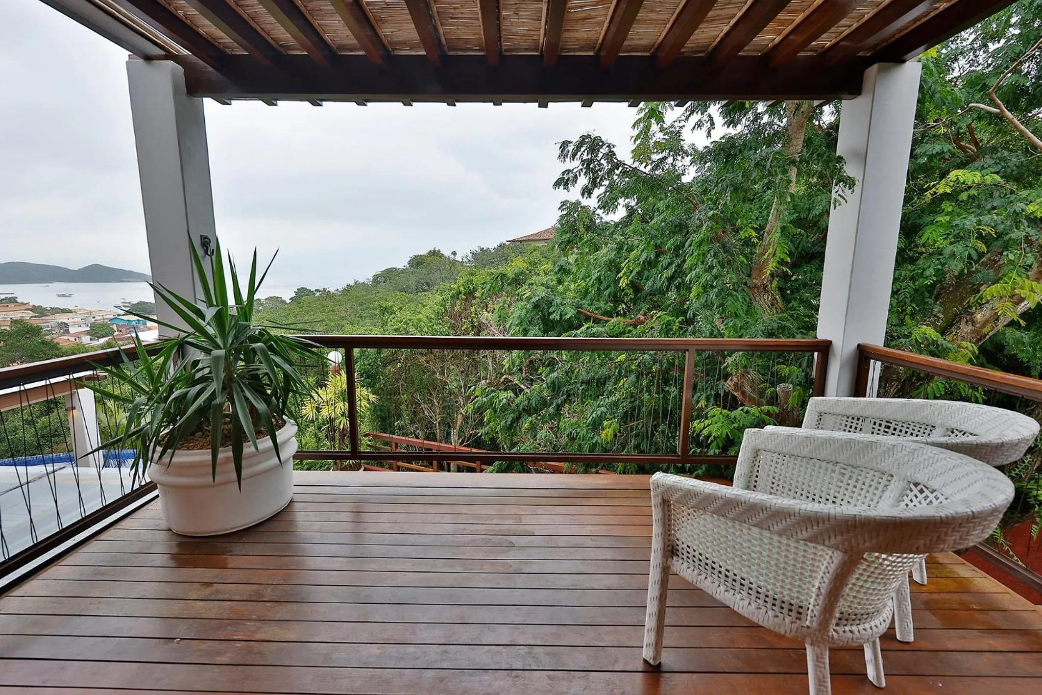 Day in Cliffside Boutique Hotel