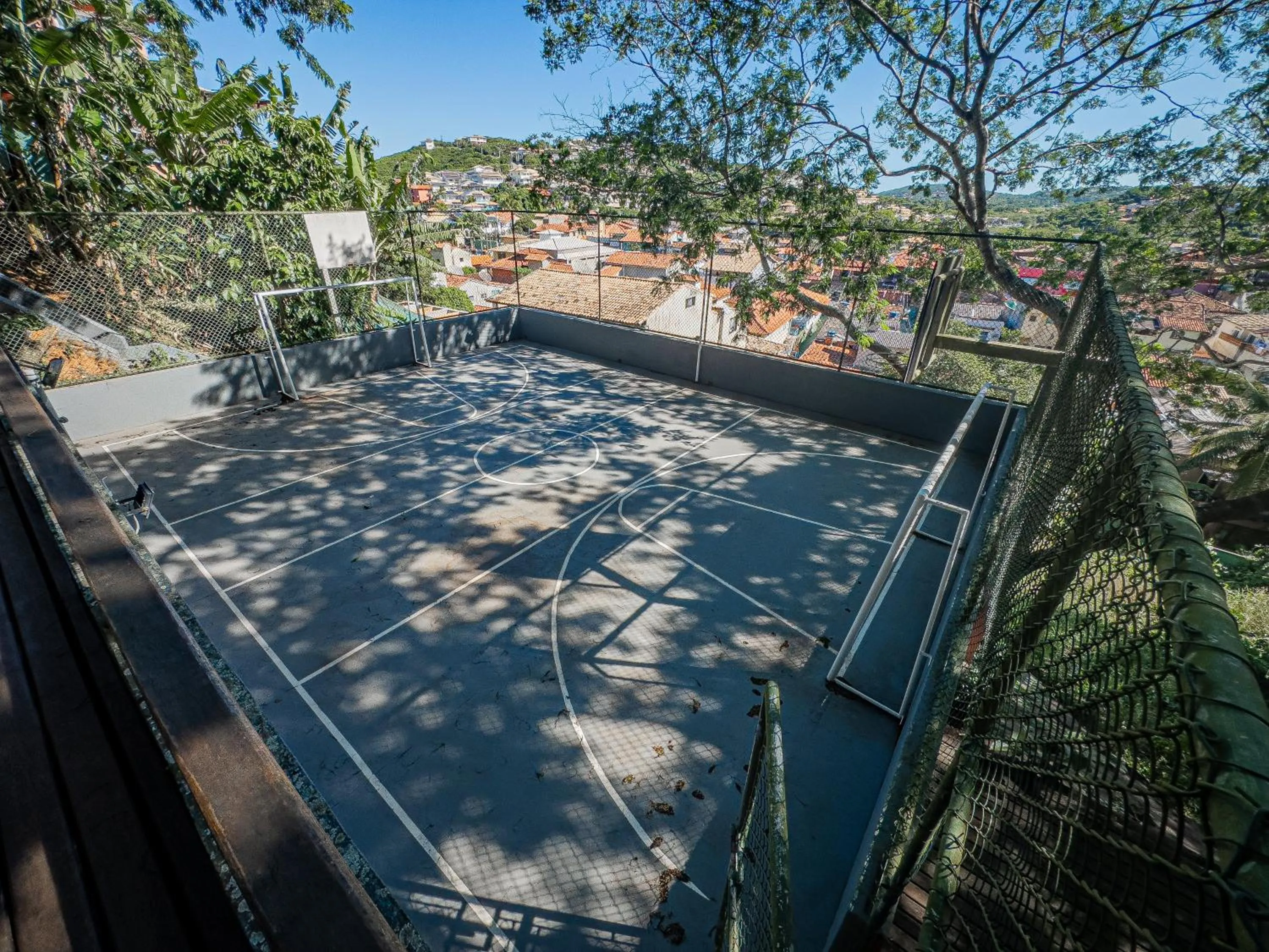 Property building in Cliffside Boutique Hotel