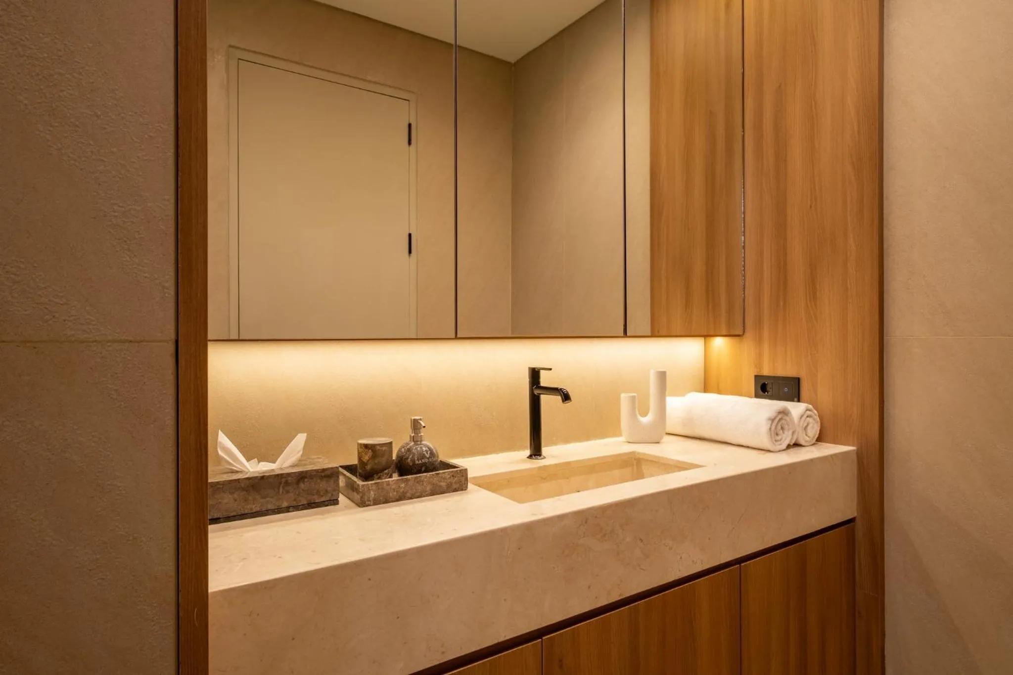 Bathroom in Alex Villas Complex N3