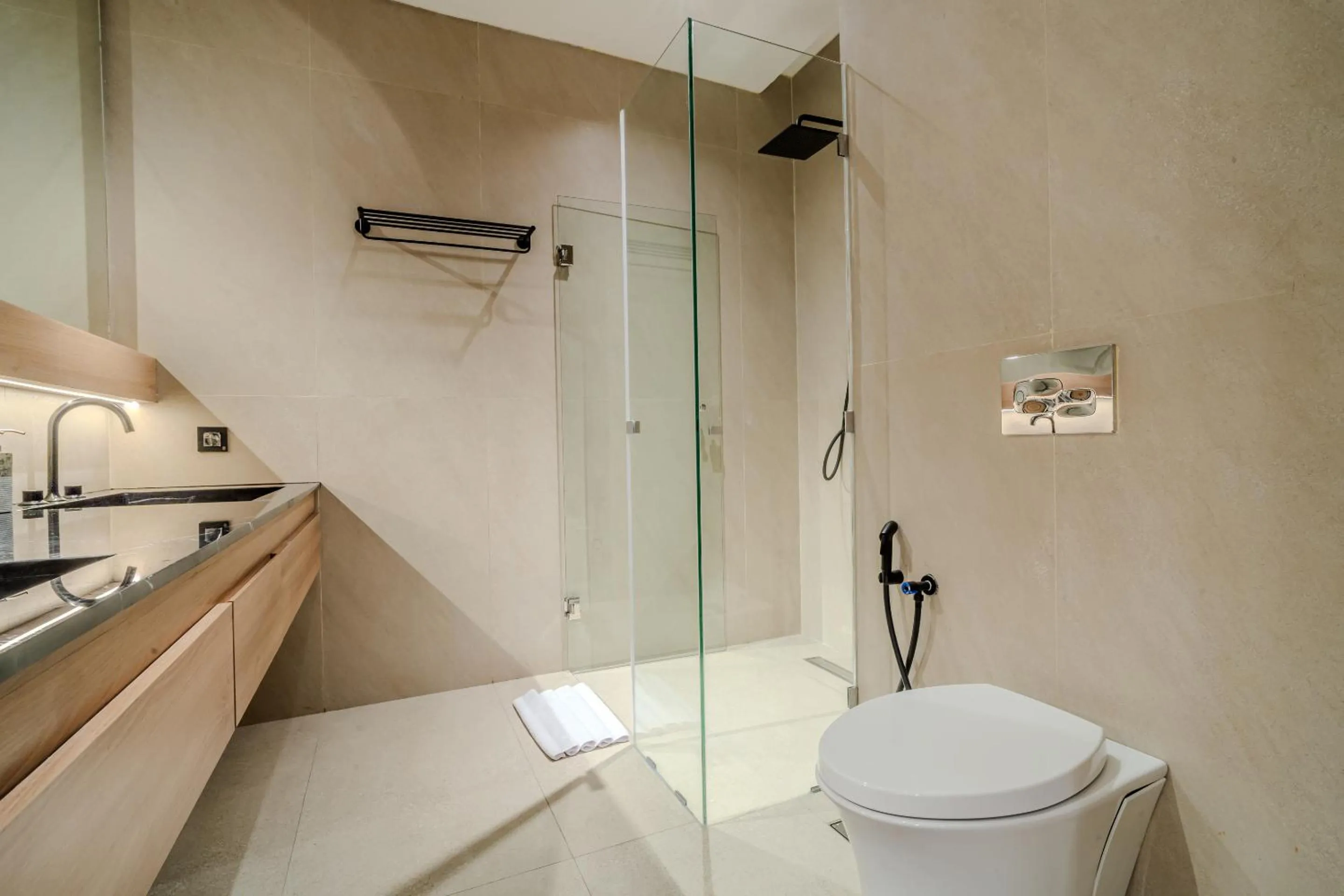 Shower in Alex Villas Complex N3