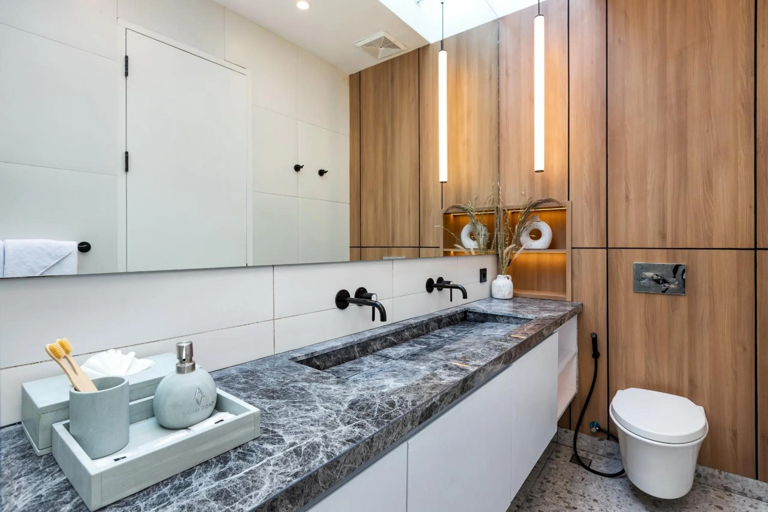 Toilet in Alex Villas Complex N3