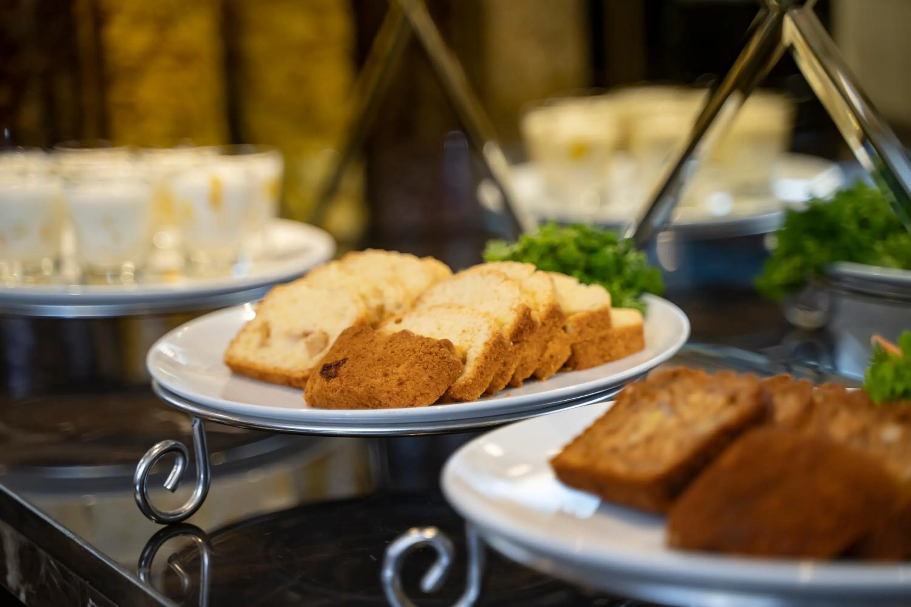 Breakfast in Splendid Holiday Hotel Spa