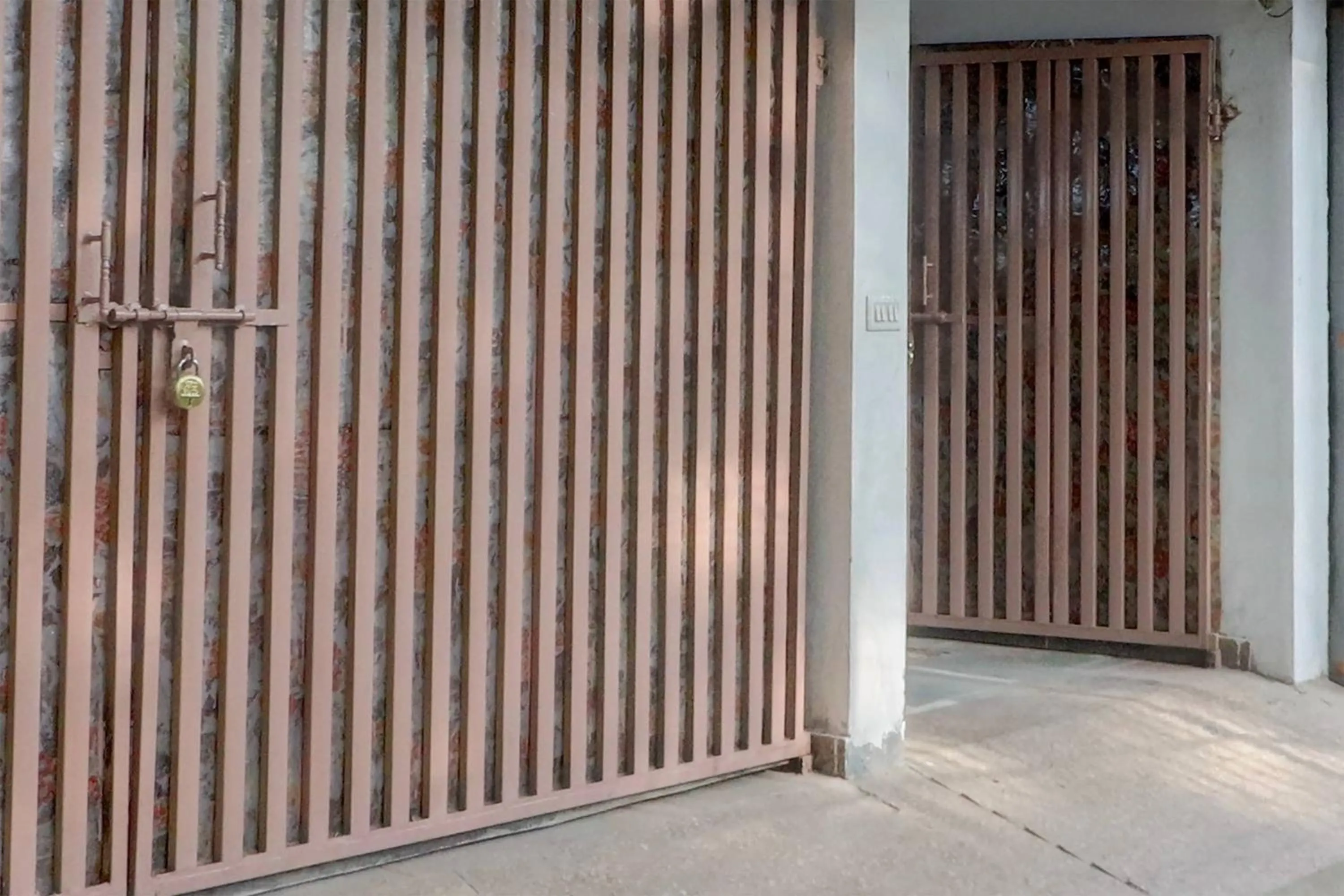 Facade/entrance in Hotel O Hotel Feel Inn