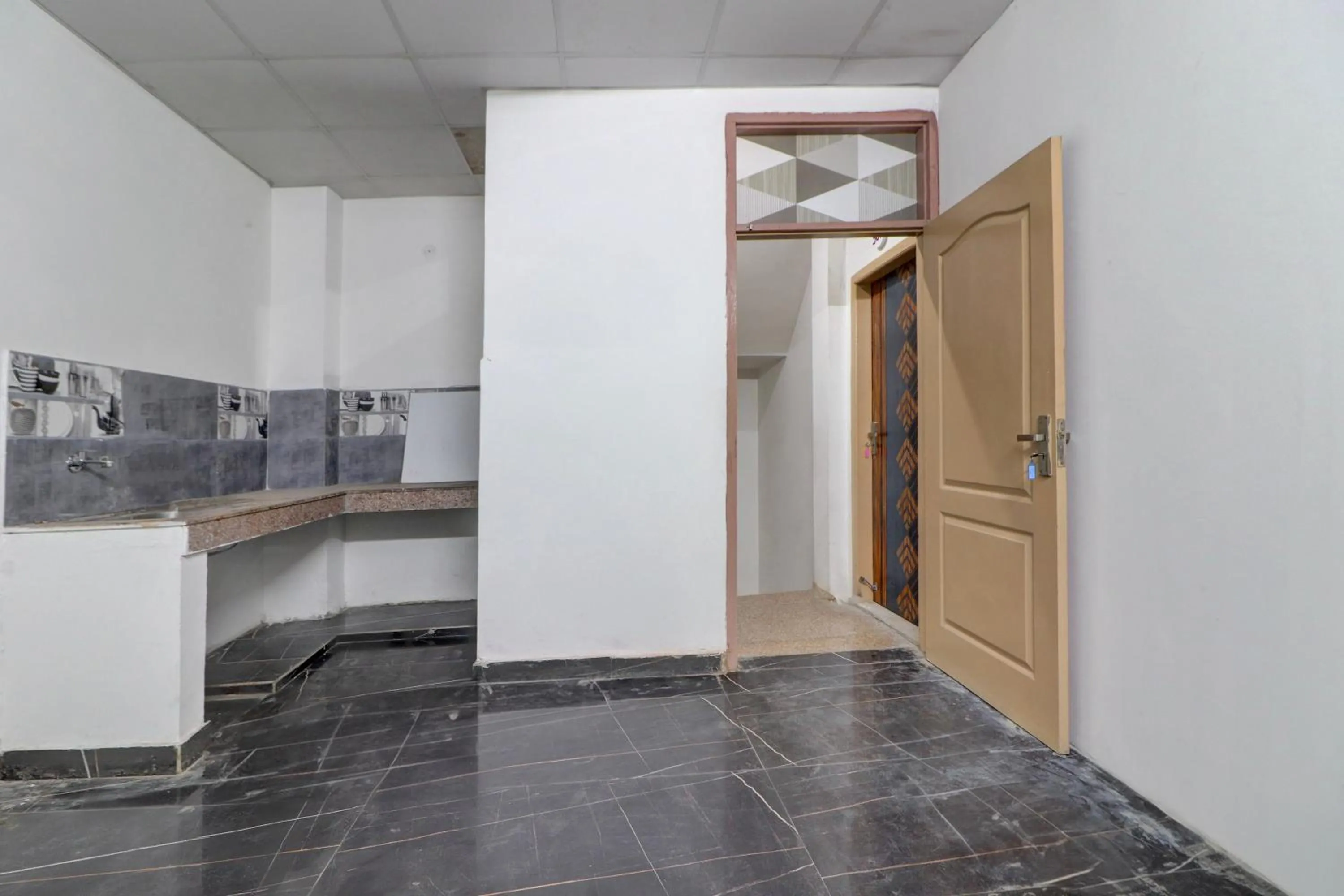 Lobby or reception in Hotel O Hotel Feel Inn