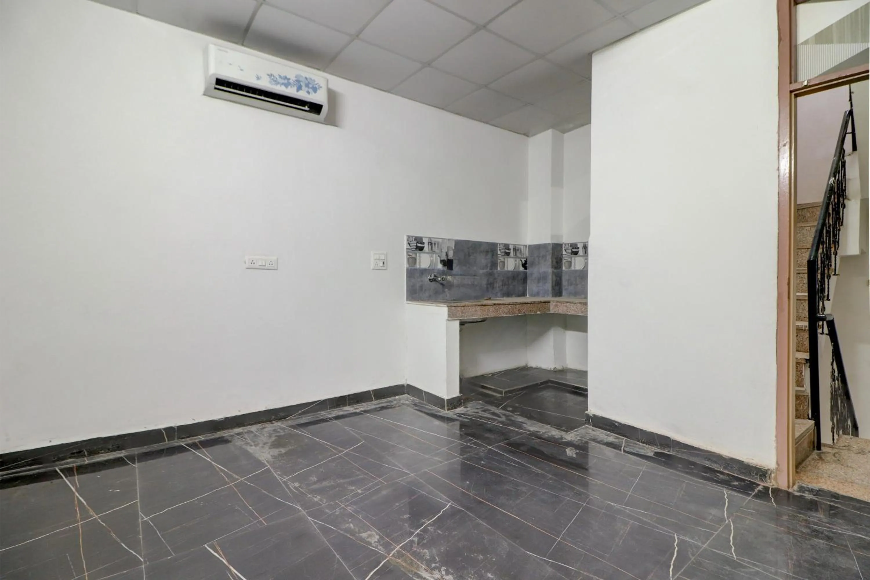 Lobby or reception in Hotel O Hotel Feel Inn