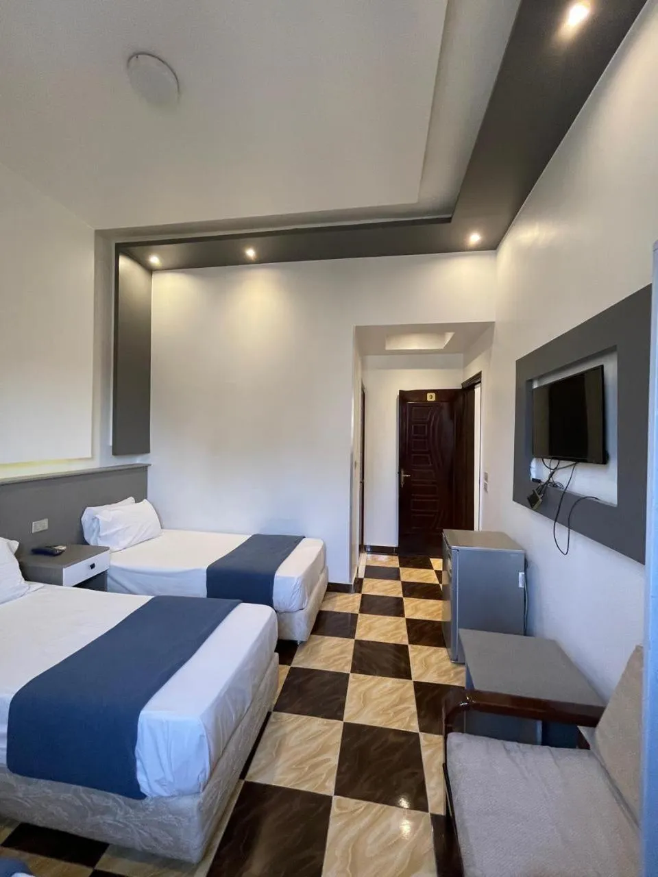 Bed in Family Palace Hostel