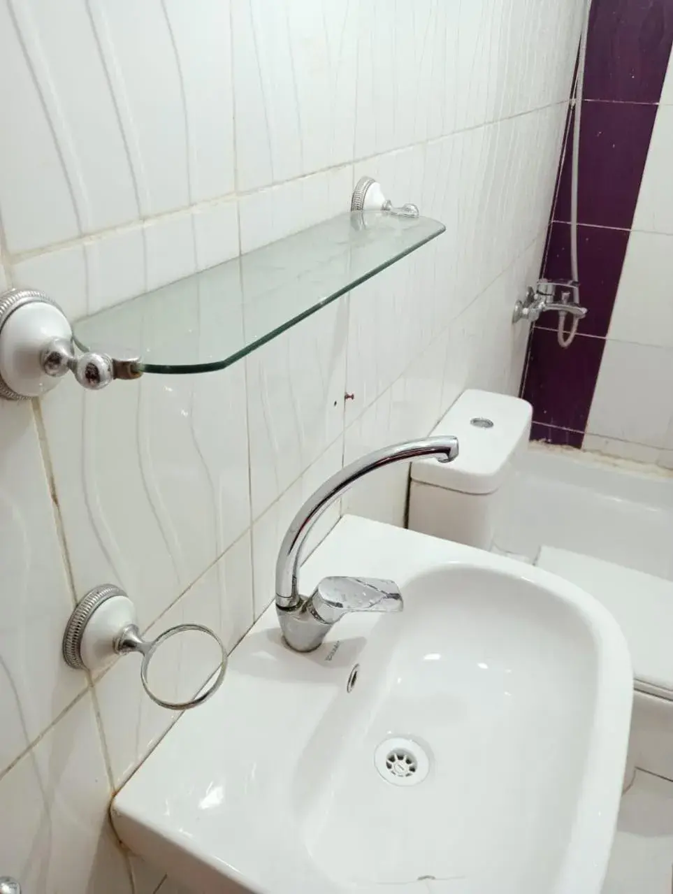 Double or Twin Room with Private Bathroom in Family Palace Hostel Double or Twin Room with Private Bathroom in Family Palace Hostel