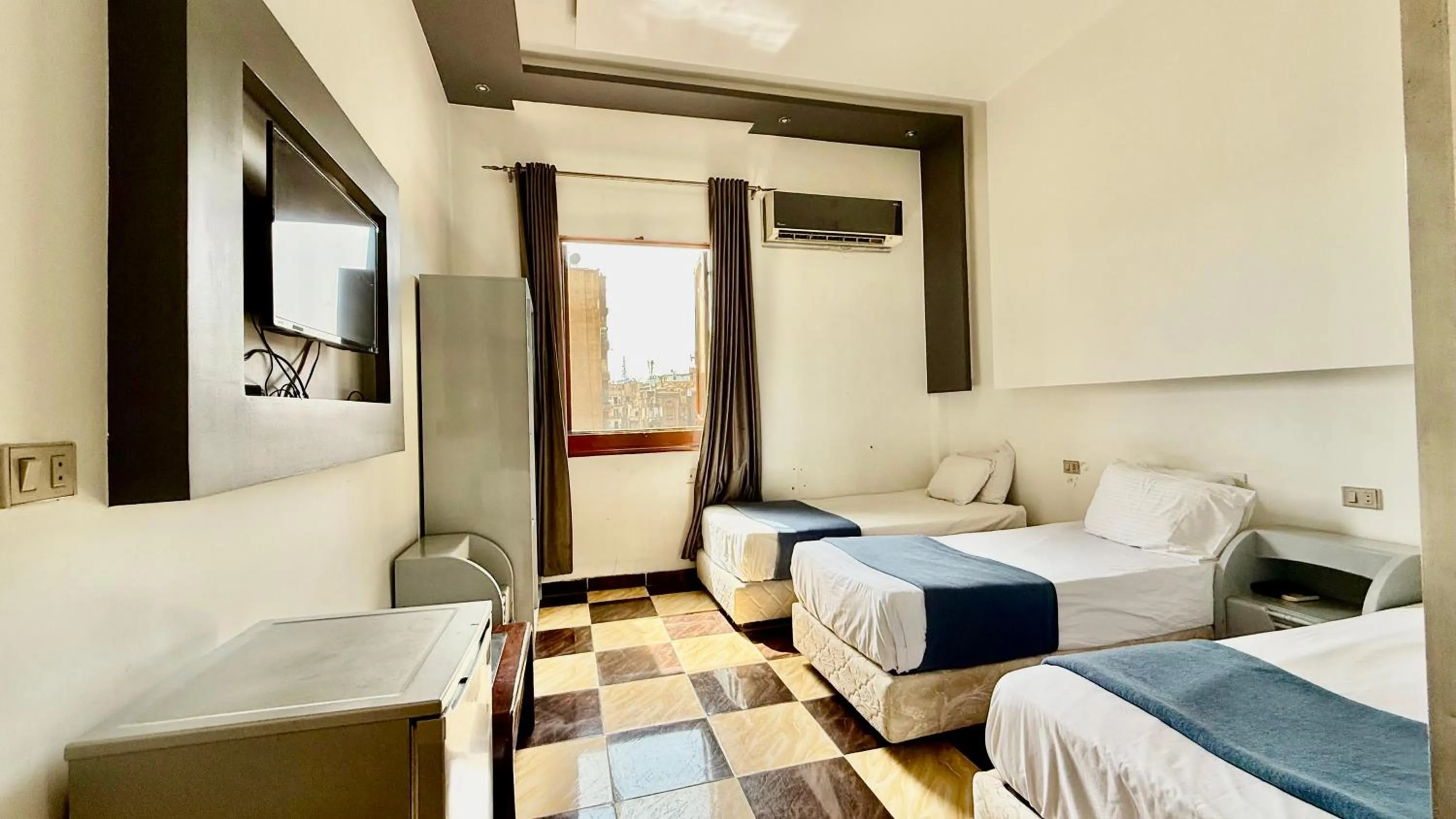 Bed in Family Palace Hostel