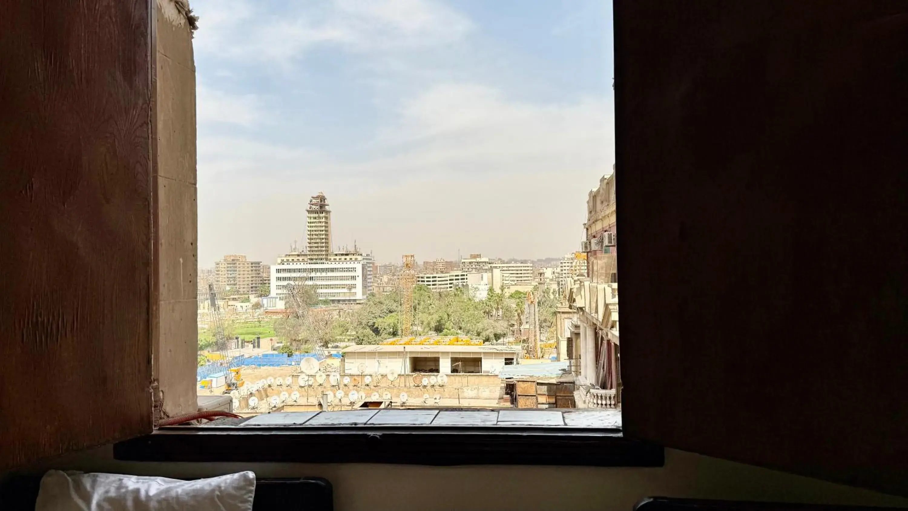 Double Room with Shared Bathroom in Family Palace Hostel Double Room with Shared Bathroom in Family Palace Hostel