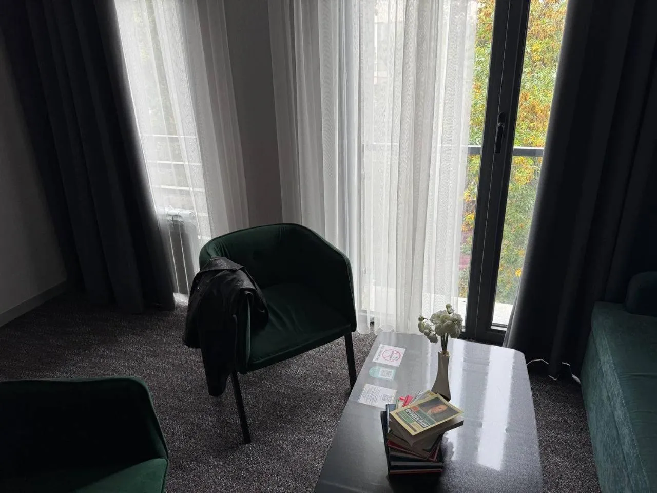 VIP in Nuovo Boutique Hotel