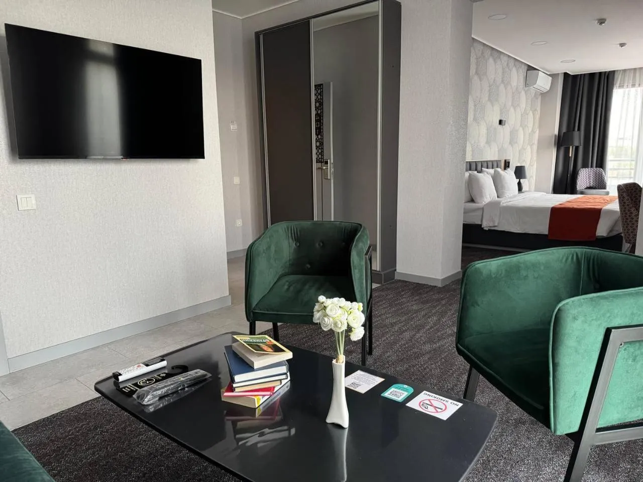 Property building in Nuovo Boutique Hotel