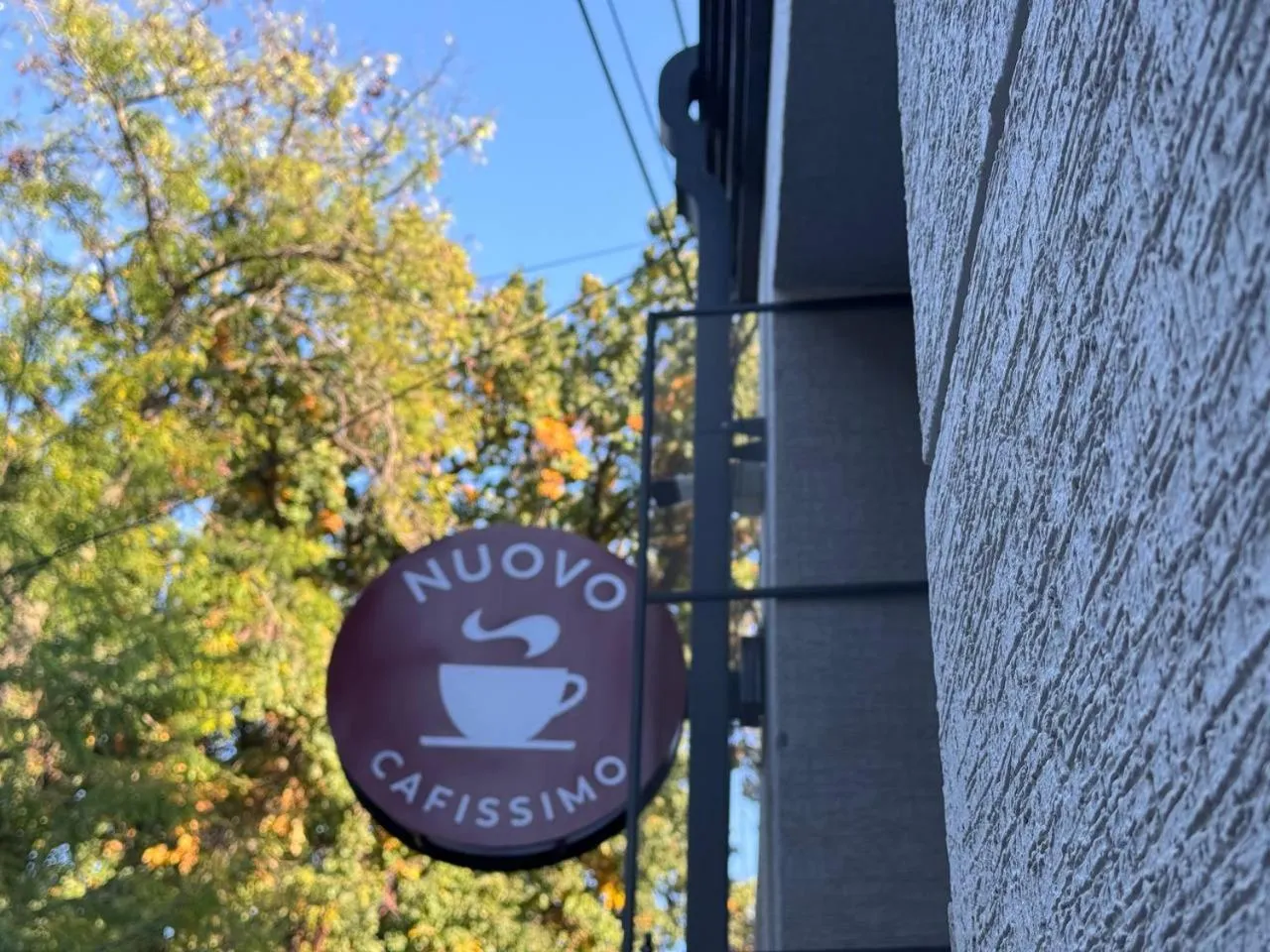 Property building in Nuovo Boutique Hotel