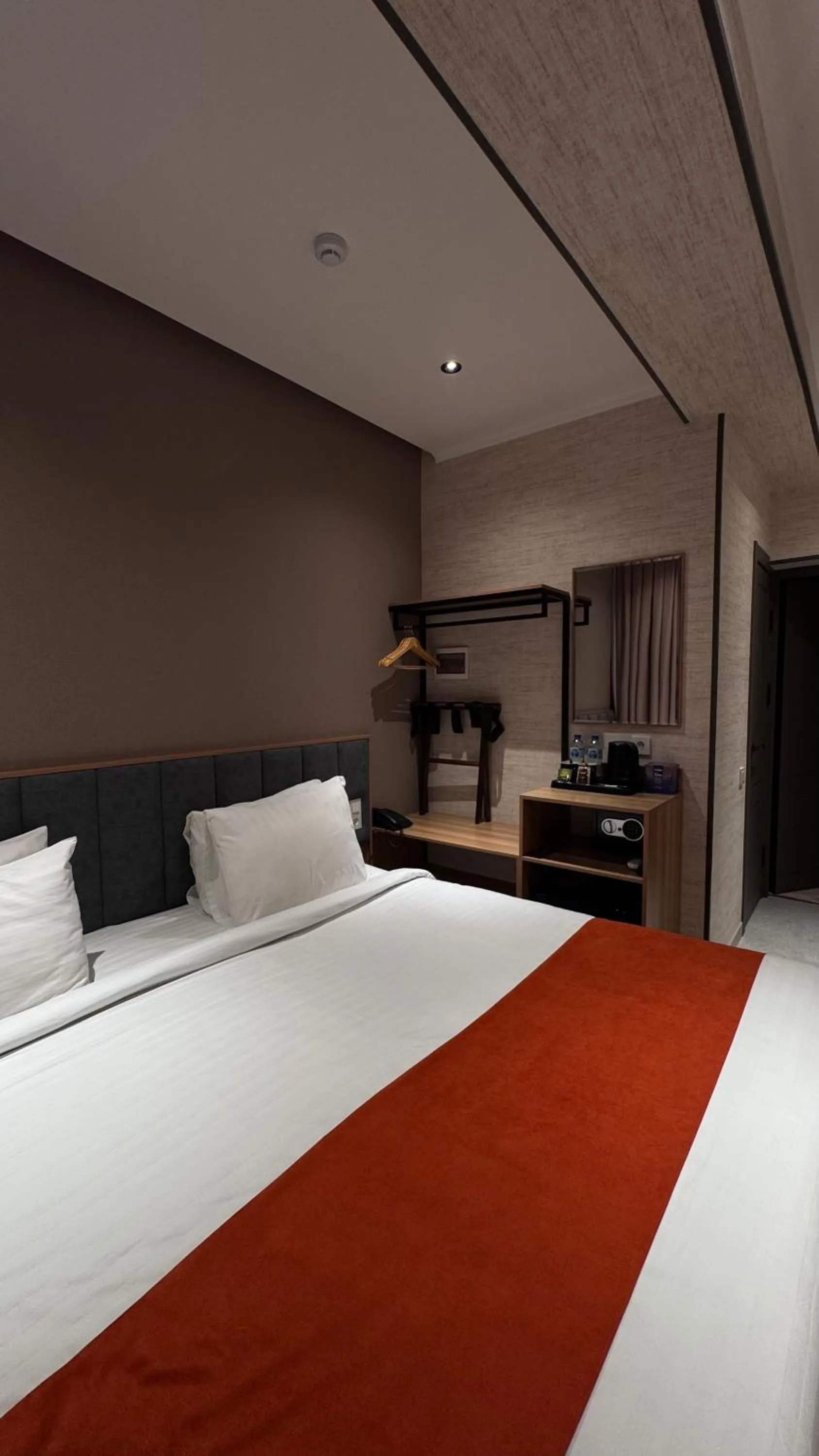 Bedroom, Bed in Nuovo Boutique Hotel