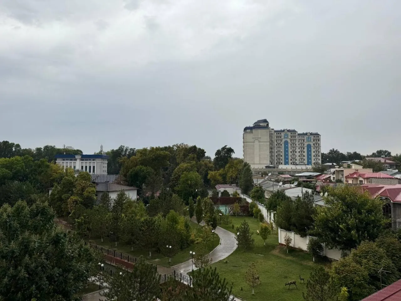 View (from property/room) in Nuovo Boutique Hotel