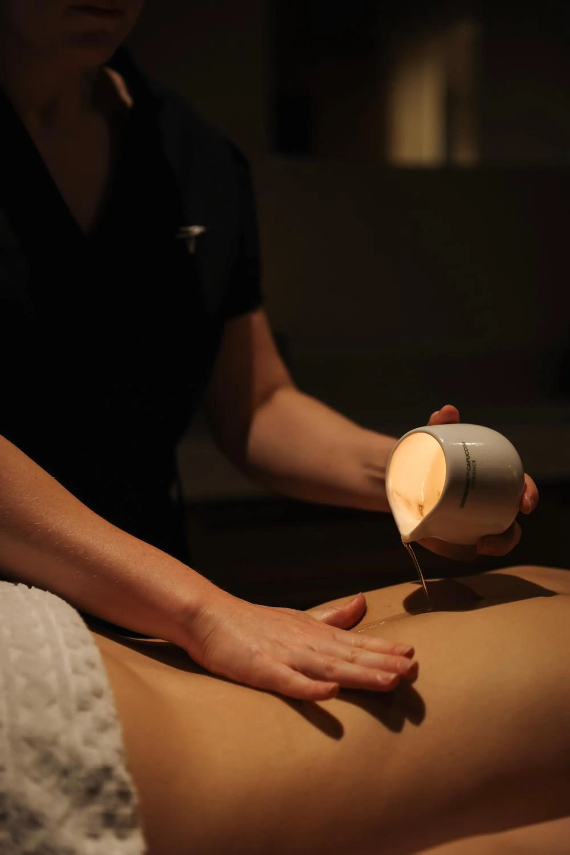 Massage in Donnington Hotel, Spa & Golf