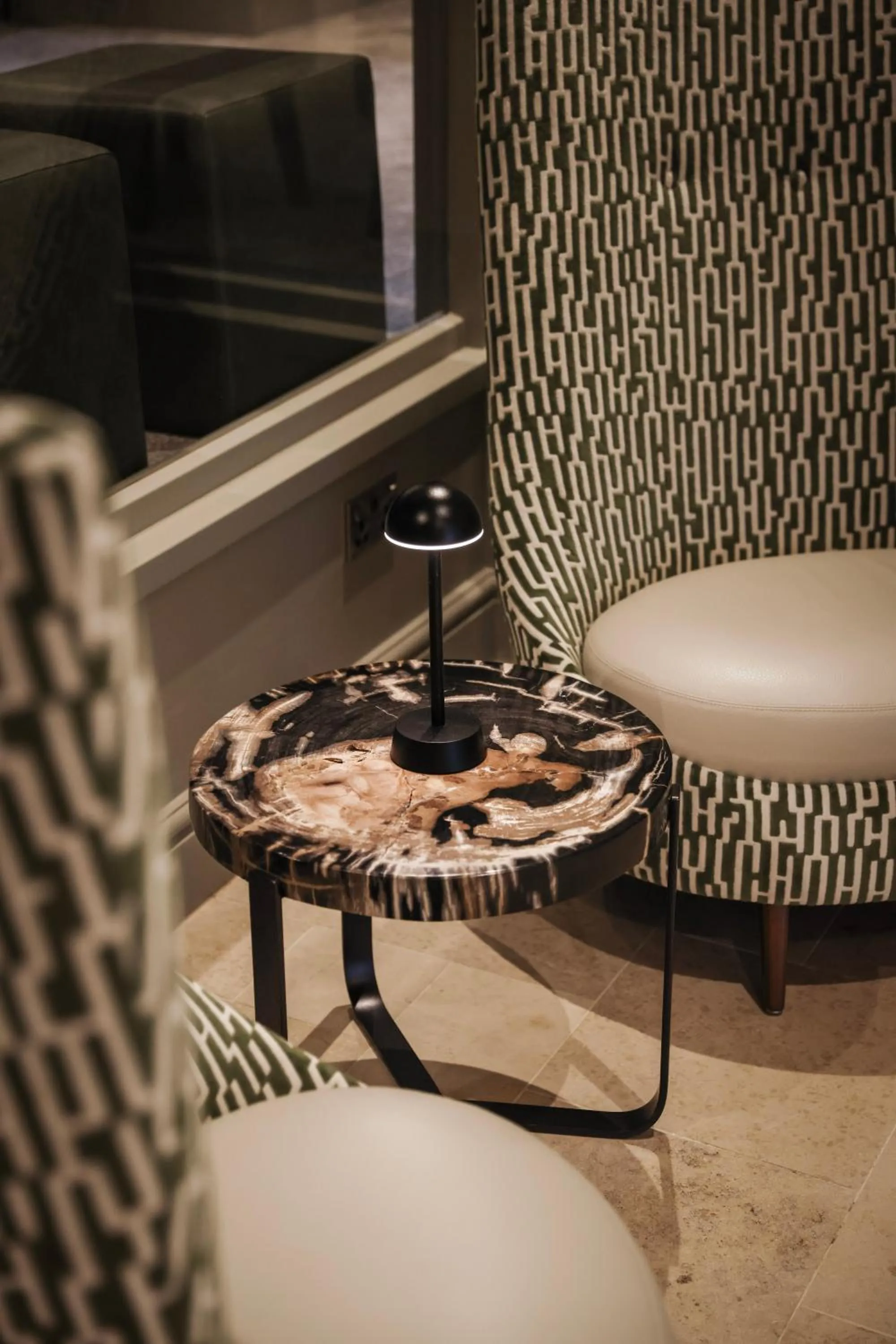 Lobby or reception in Donnington Hotel, Spa & Golf