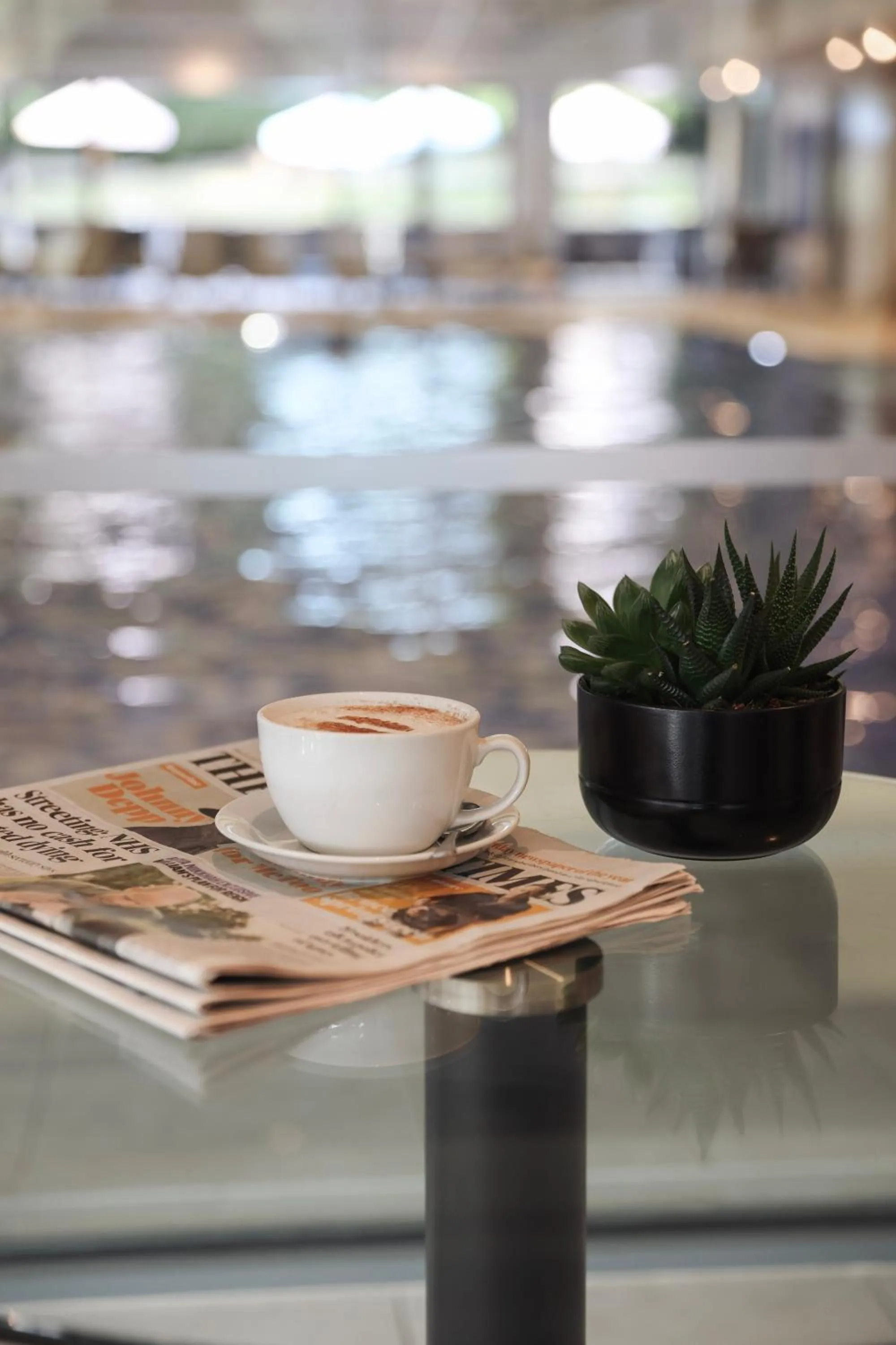 Spa and wellness centre/facilities in Donnington Hotel, Spa & Golf