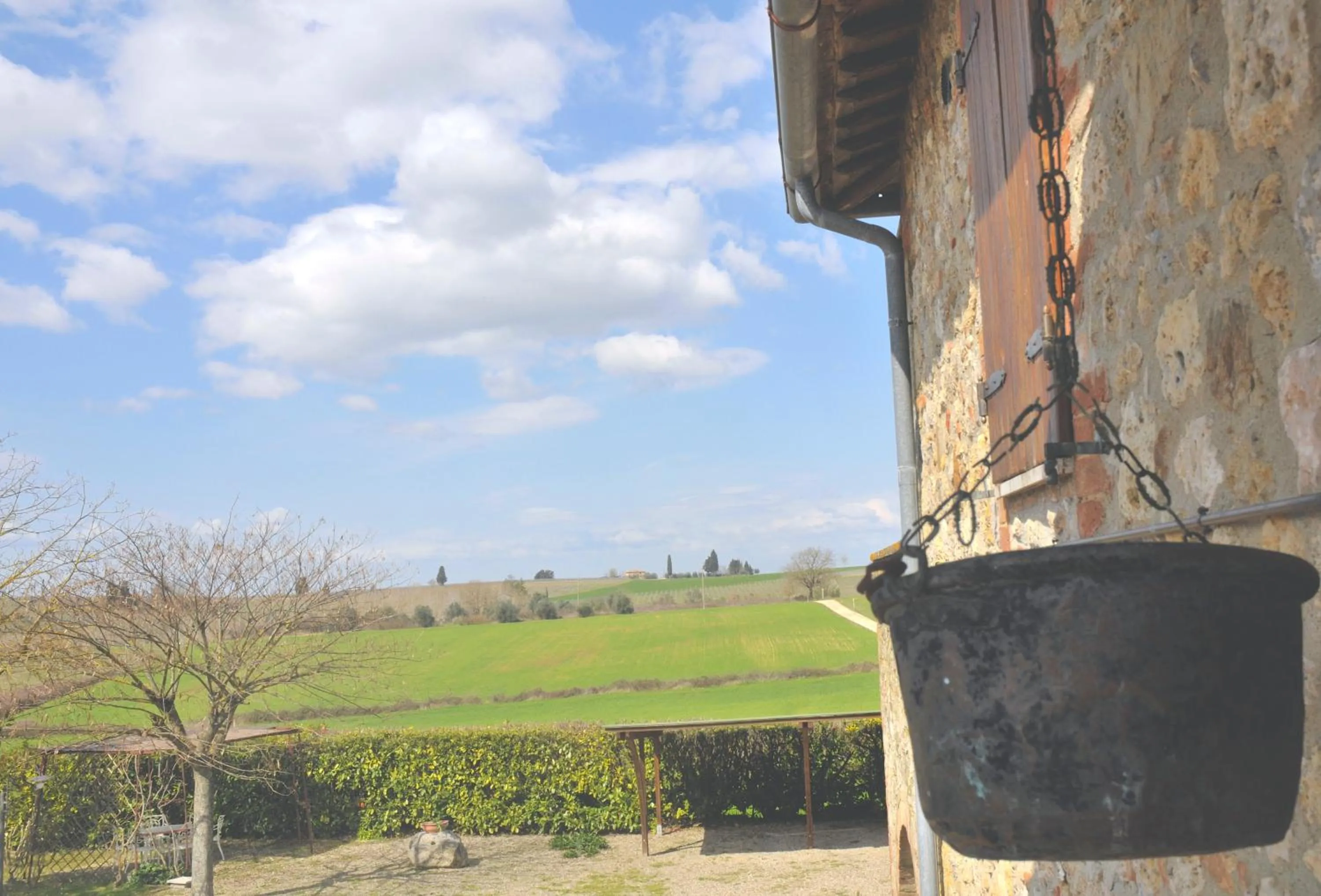 Day in Podere Lornanino