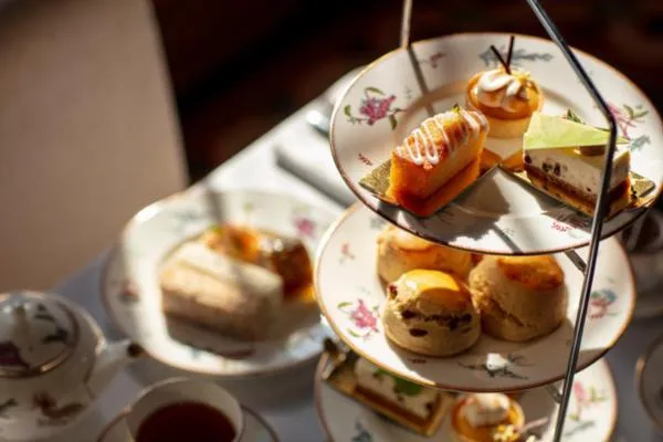 Port Lympne Mansion Hotel