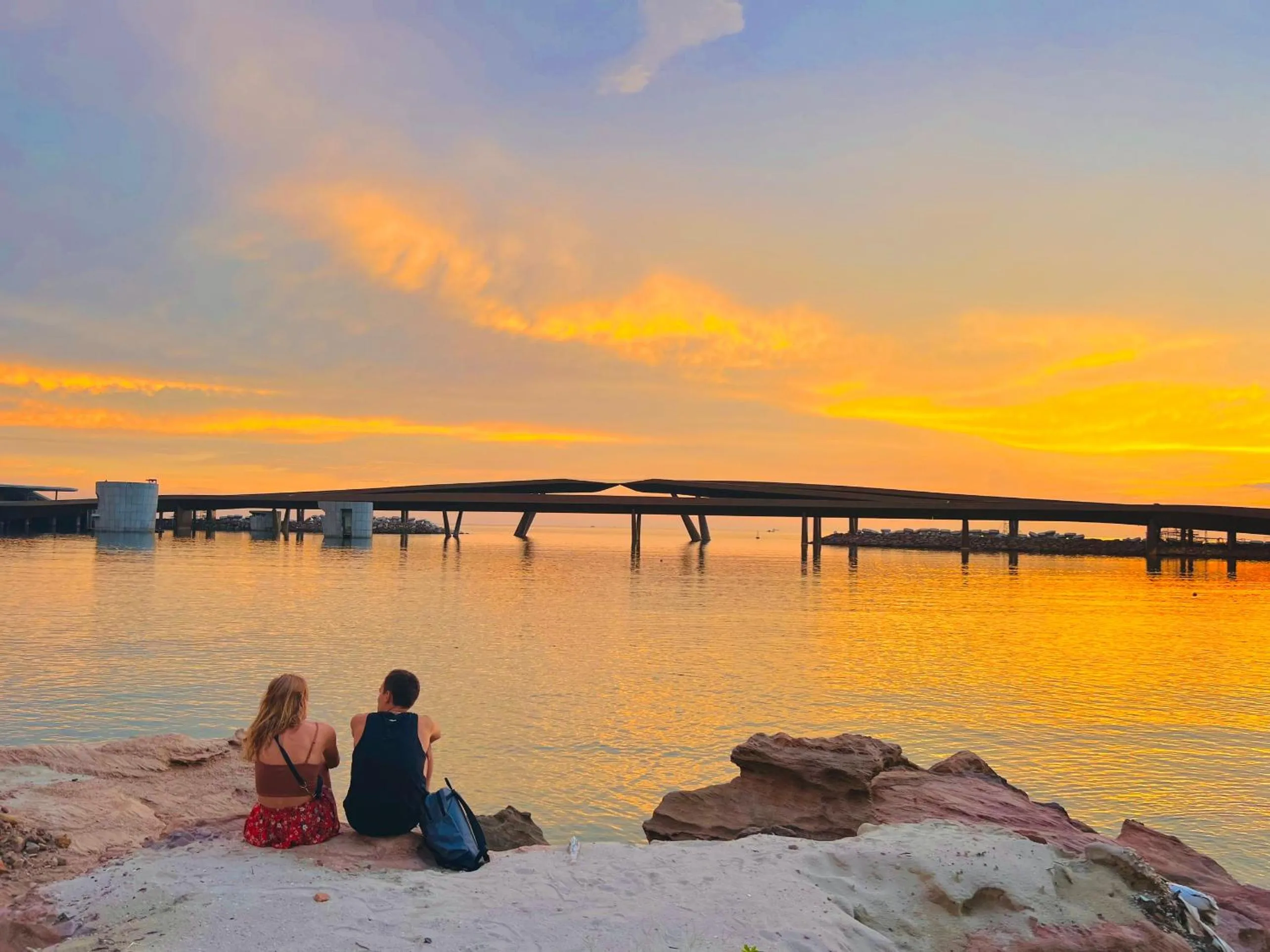 Nearby landmark in Lotus Home Hillside