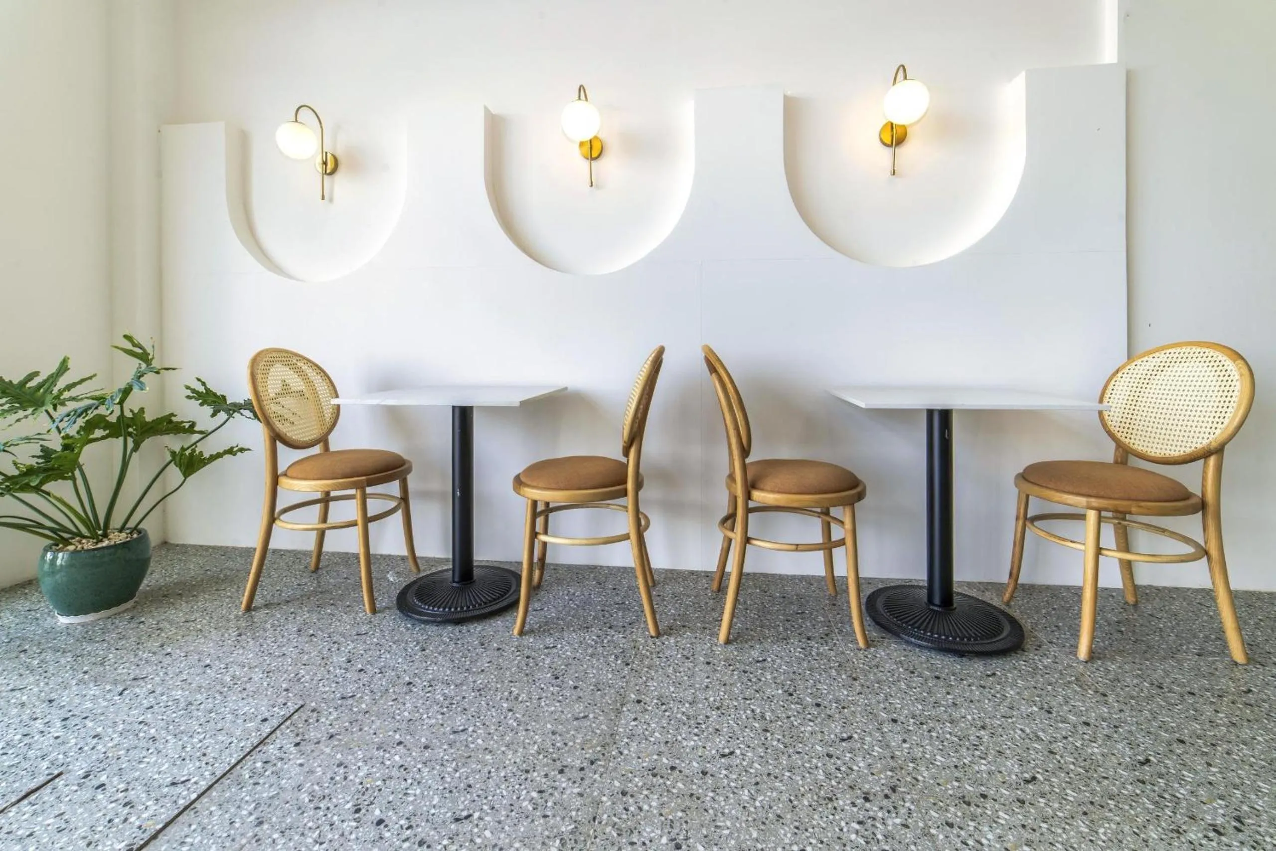 Lobby or reception in Lotus Home Hillside